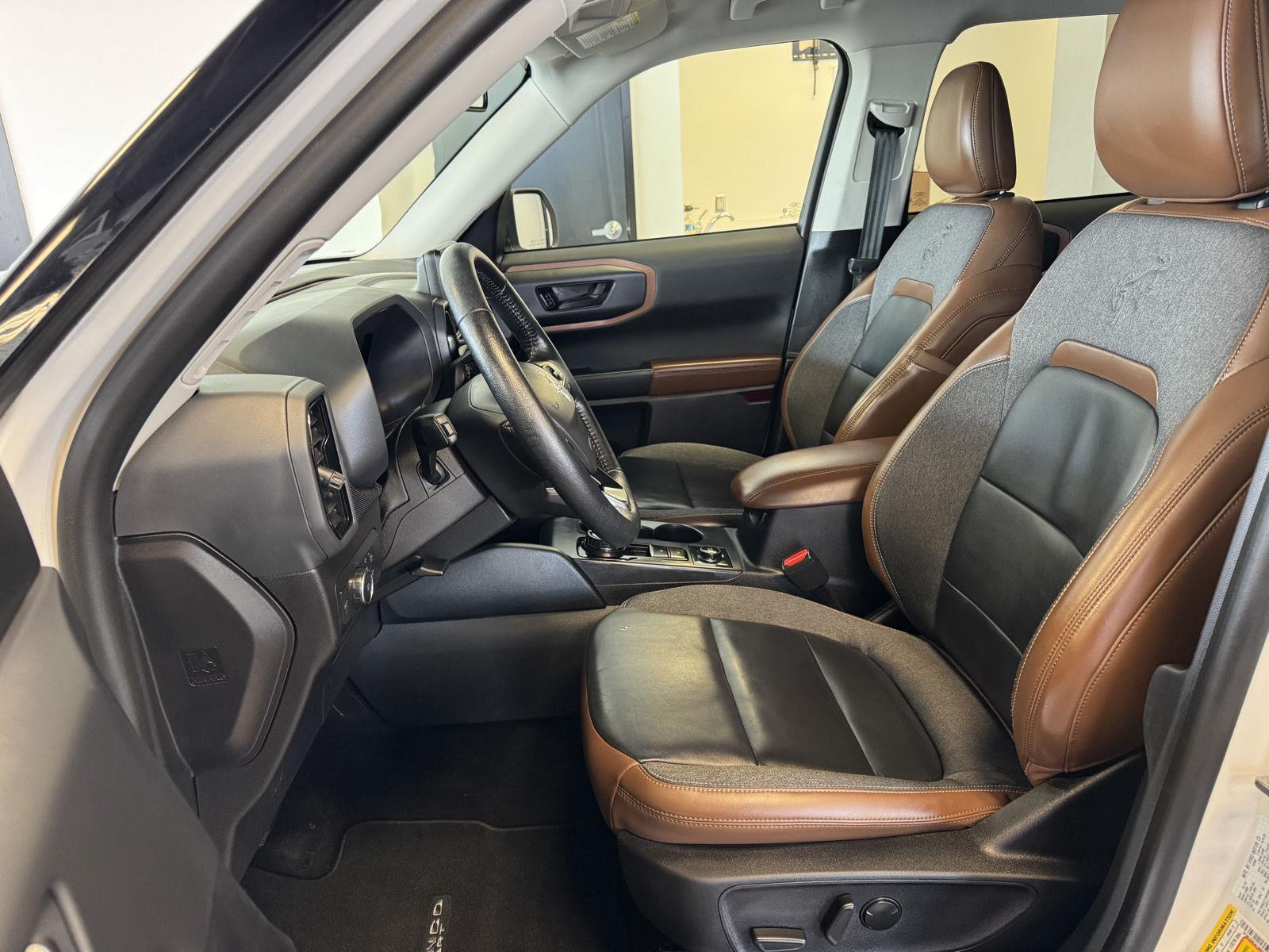 Used 2022 Ford Bronco Sport for sale in St. Joseph MO