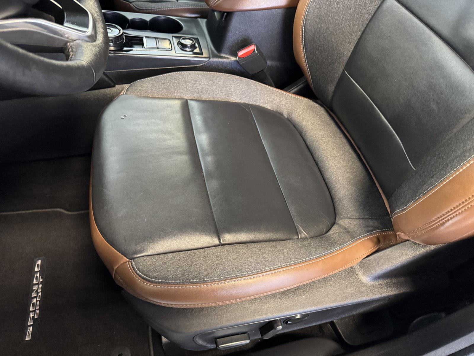 Pre-Owned 2022 Ford Bronco Sport for sale in St. Joseph MO