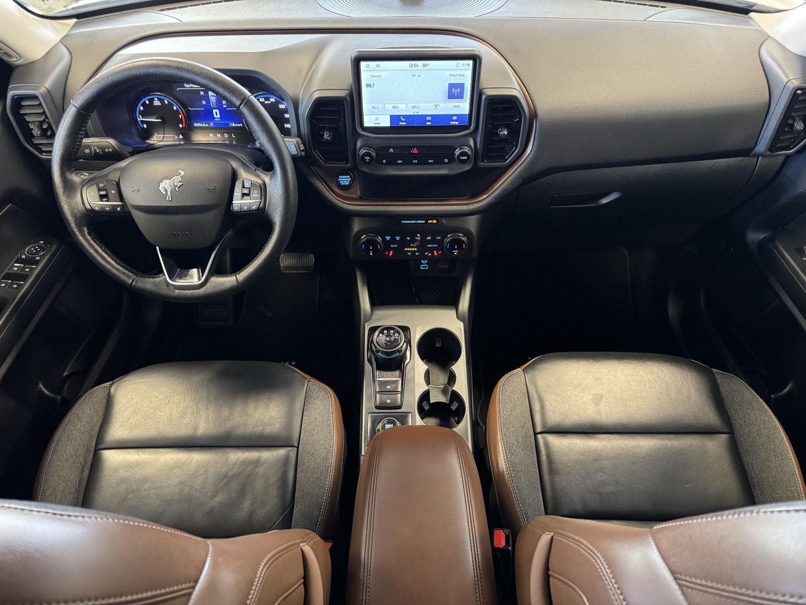 Pre-Owned 2022 Ford Bronco Sport for sale in St. Joseph MO