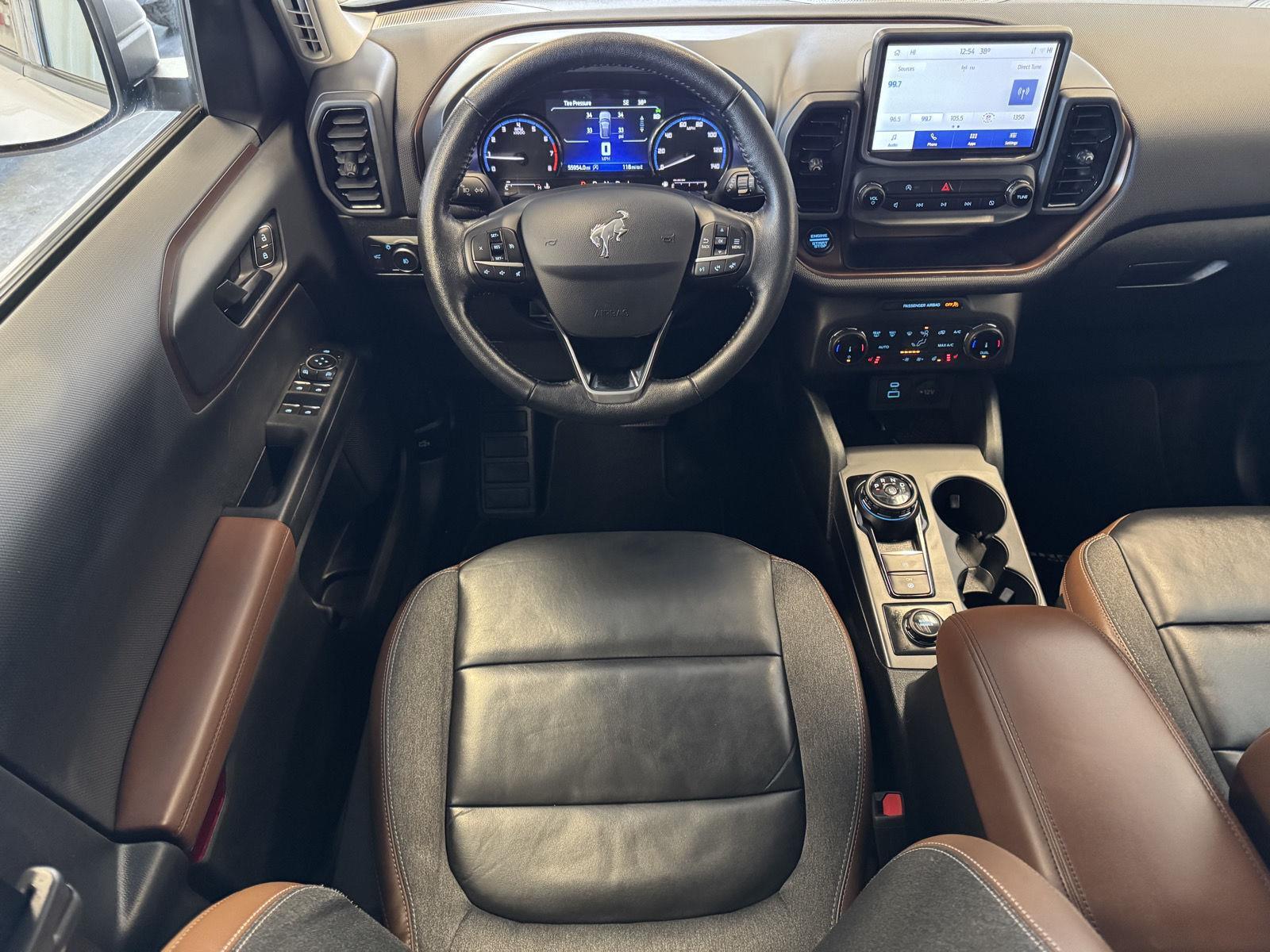 Pre-Owned 2022 Ford Bronco Sport for sale in St. Joseph MO