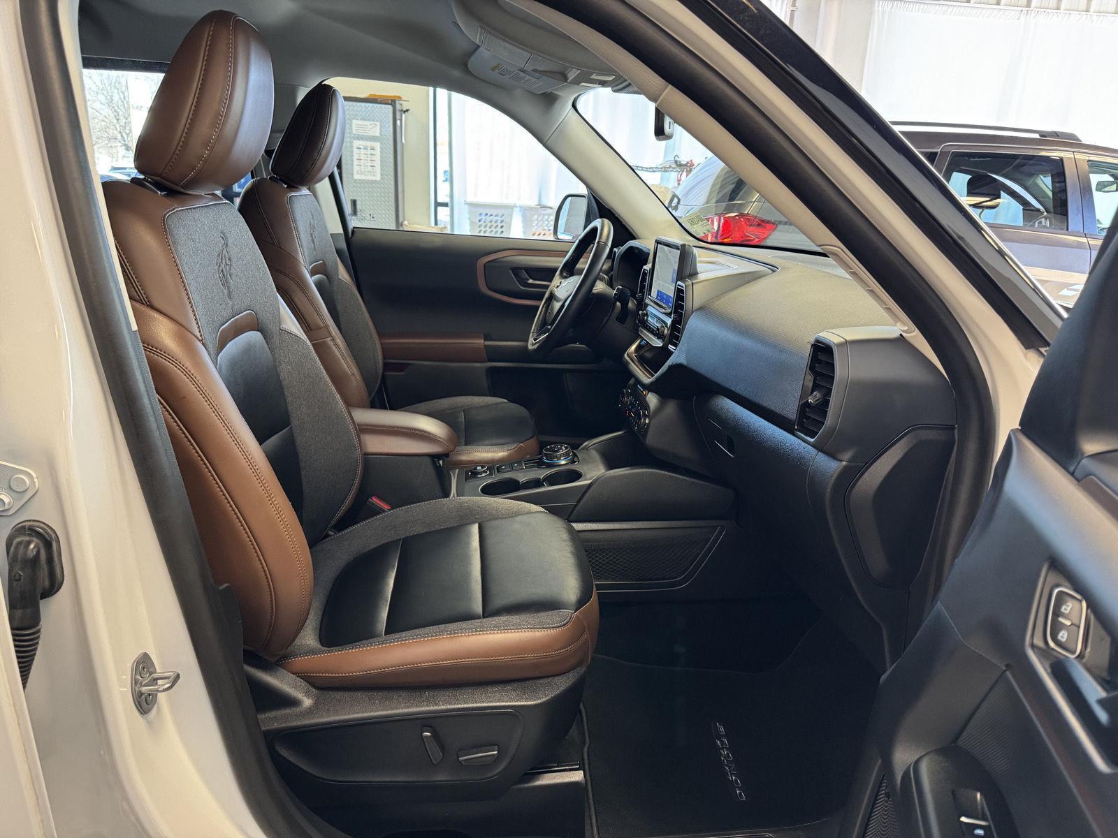 Used 2022 Ford Bronco Sport for sale in St. Joseph MO