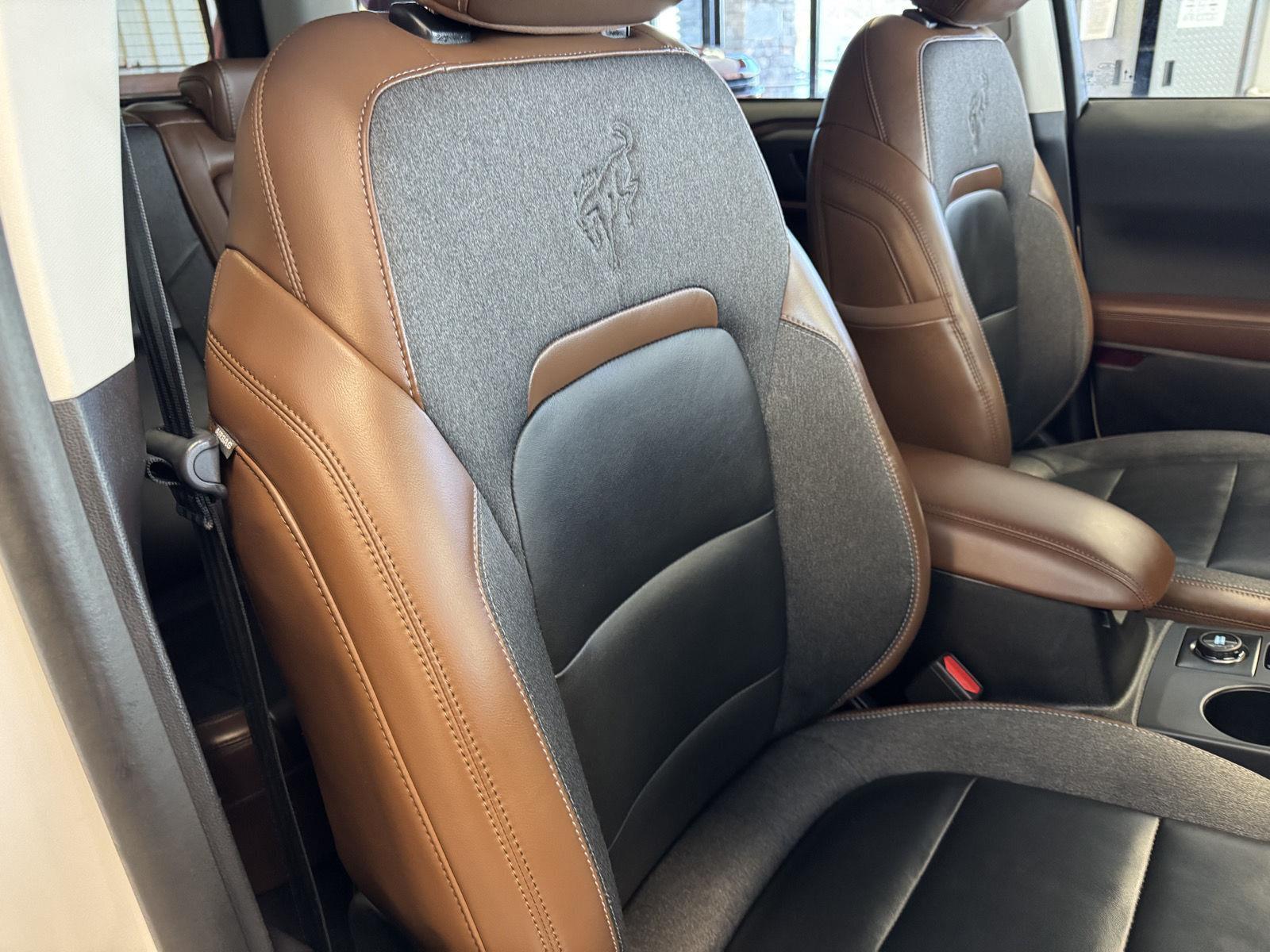 Pre-Owned 2022 Ford Bronco Sport for sale in St. Joseph MO