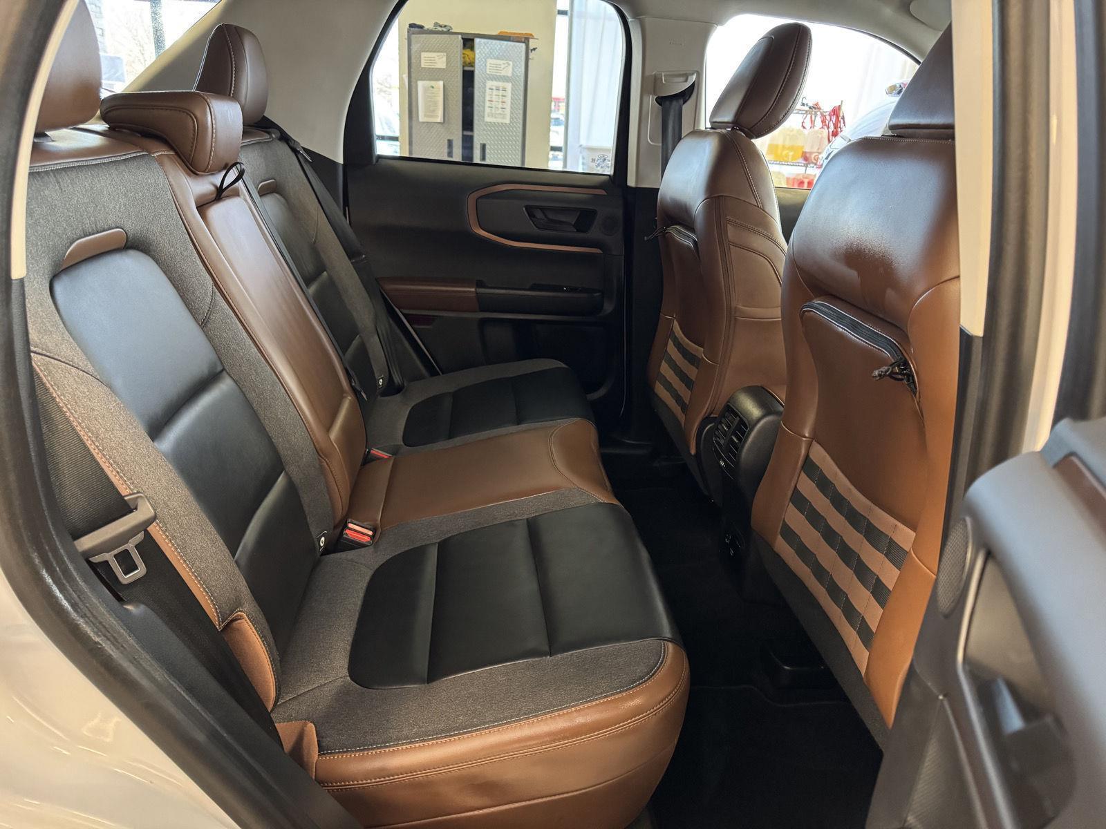 Pre-Owned 2022 Ford Bronco Sport for sale in St. Joseph MO