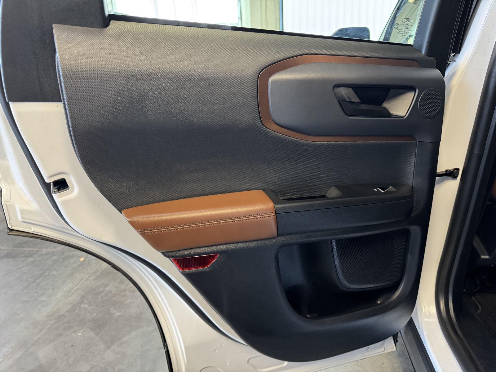 Pre-Owned 2022 Ford Bronco Sport for sale in St. Joseph MO