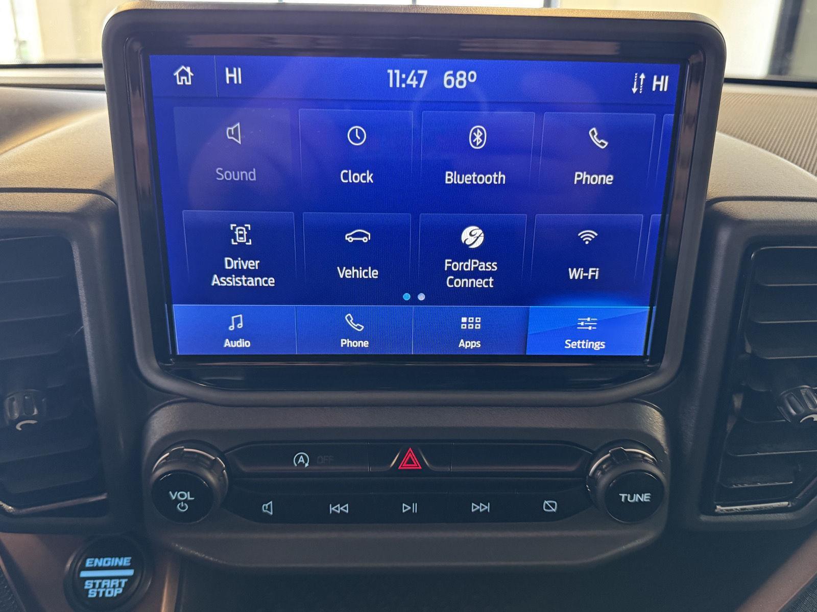 Pre-Owned 2022 Ford Bronco Sport for sale in St. Joseph MO