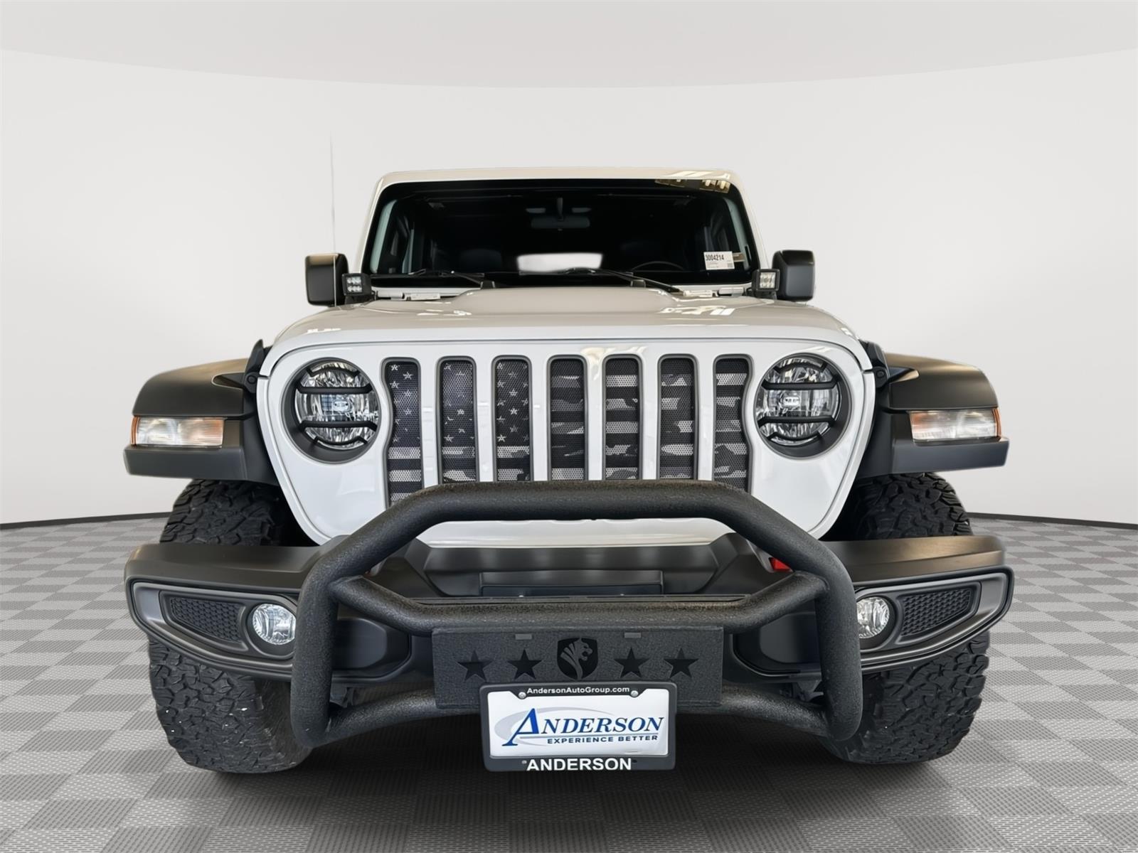 Pre-Owned 2021 Jeep Wrangler for sale in St. Joseph MO