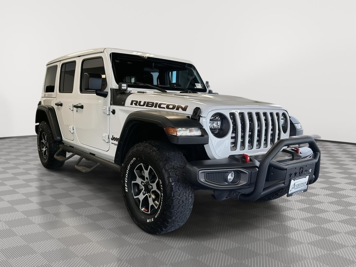 Pre-Owned 2021 Jeep Wrangler for sale in St. Joseph MO