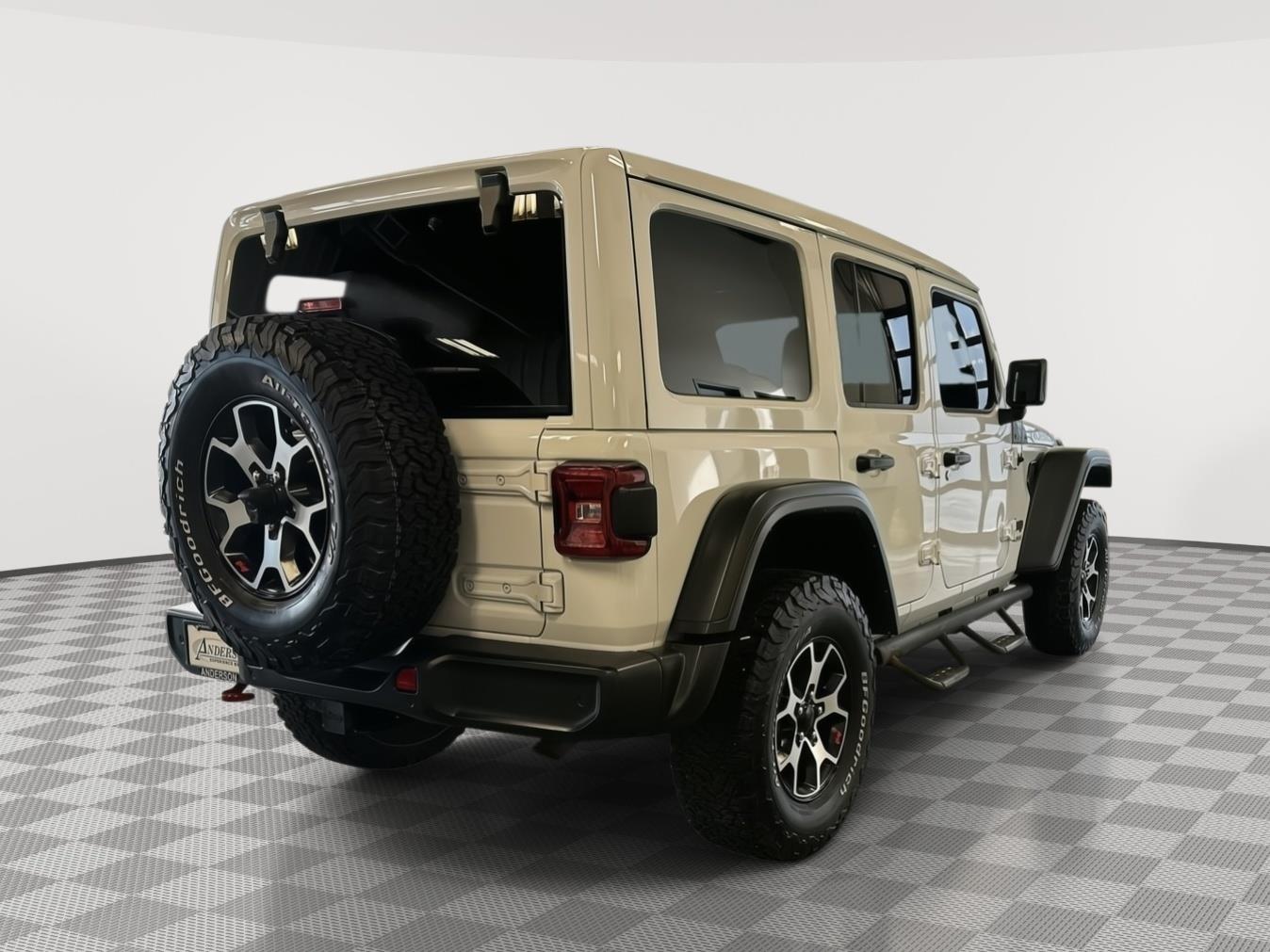 Pre-Owned 2021 Jeep Wrangler for sale in St. Joseph MO