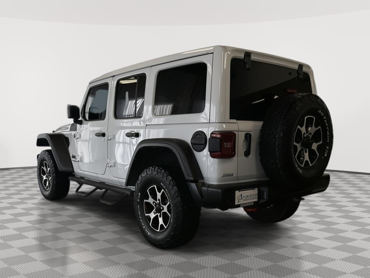 Pre-Owned 2021 Jeep Wrangler for sale in St. Joseph MO