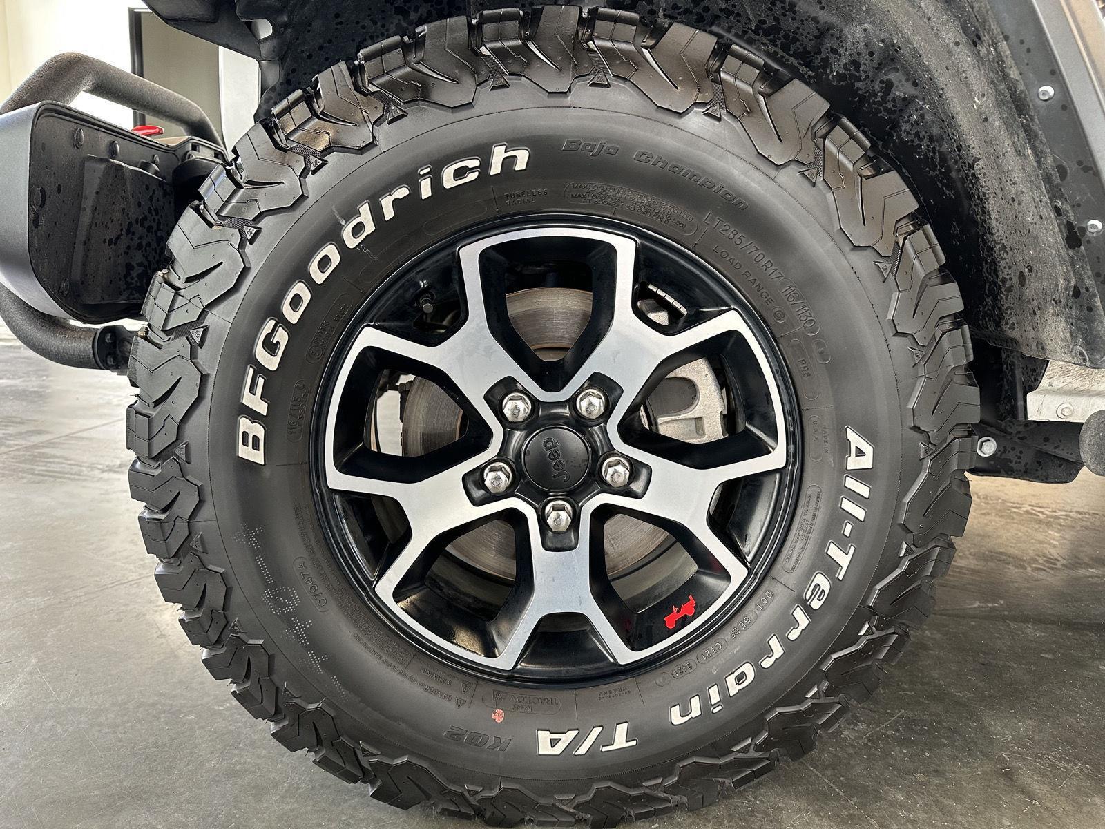 Pre-Owned 2021 Jeep Wrangler for sale in St. Joseph MO