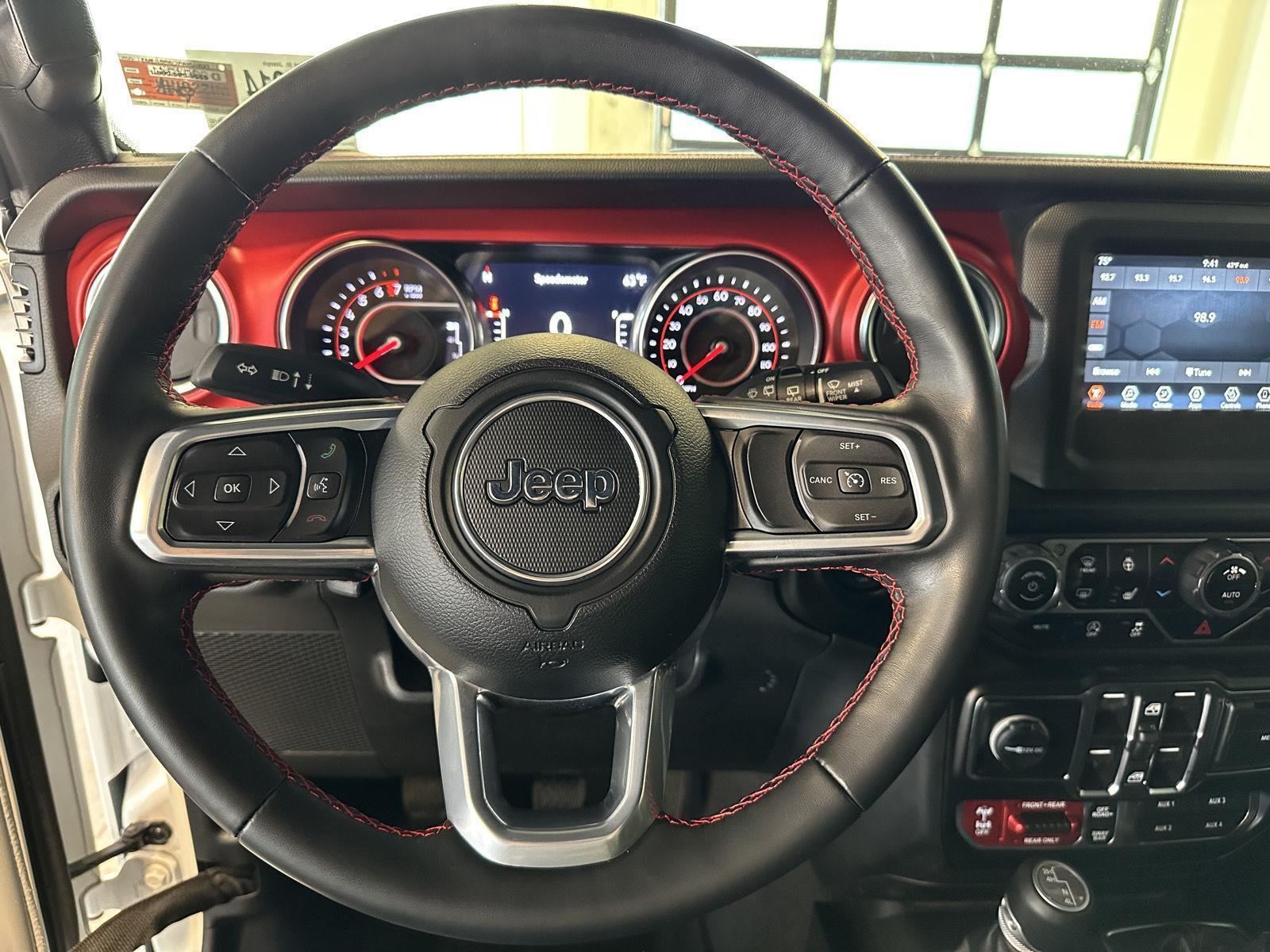 Pre-Owned 2021 Jeep Wrangler for sale in St. Joseph MO