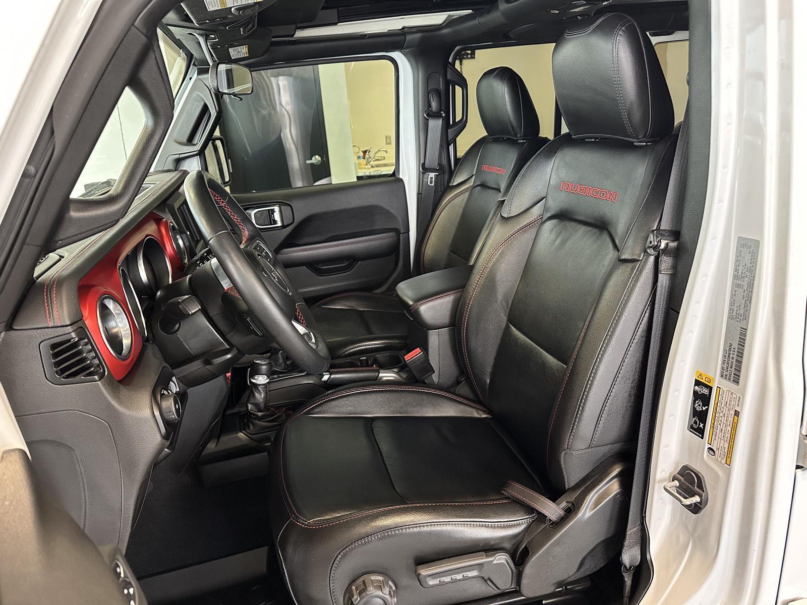 Pre-Owned 2021 Jeep Wrangler for sale in St. Joseph MO