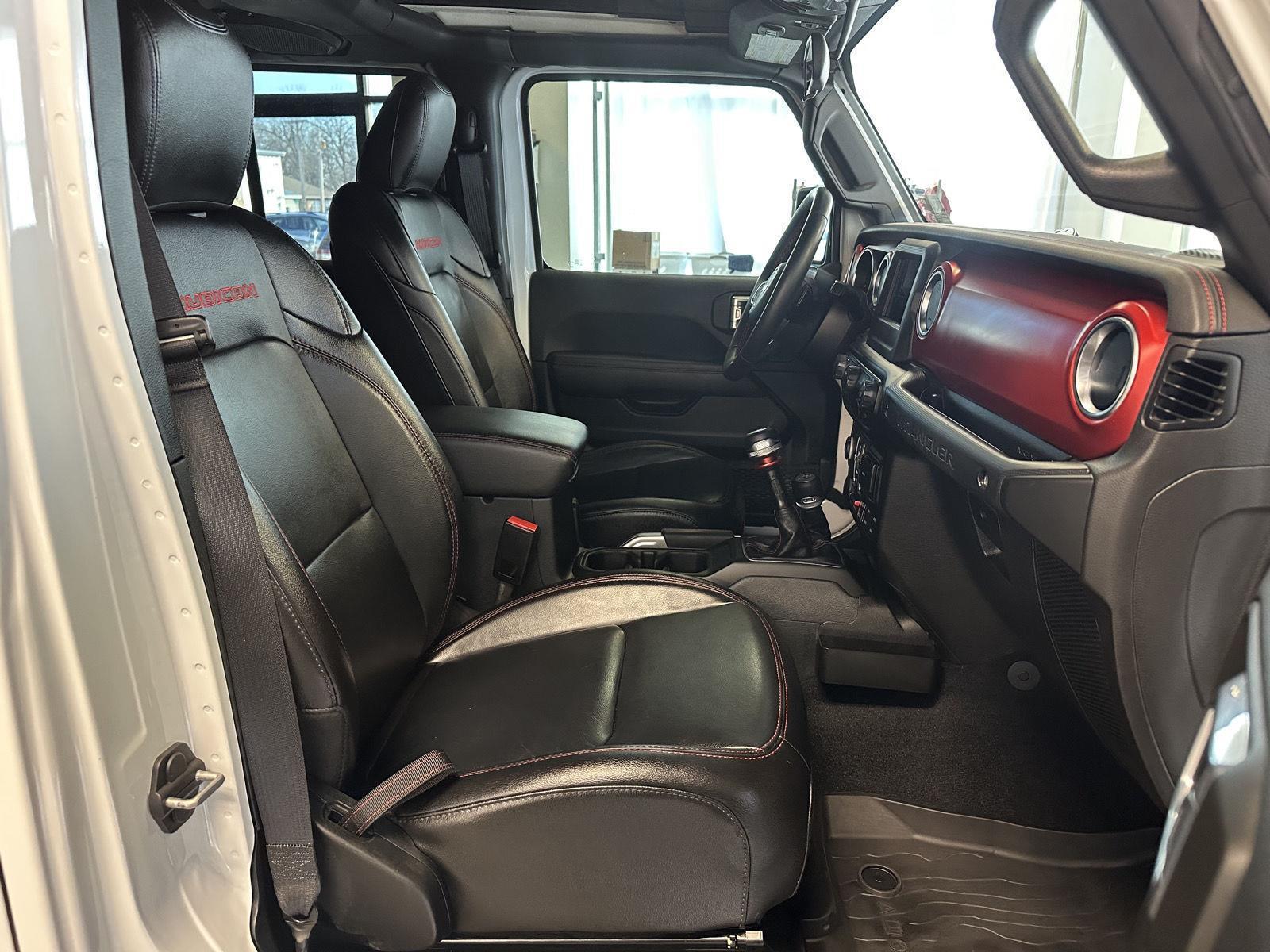 Pre-Owned 2021 Jeep Wrangler for sale in St. Joseph MO