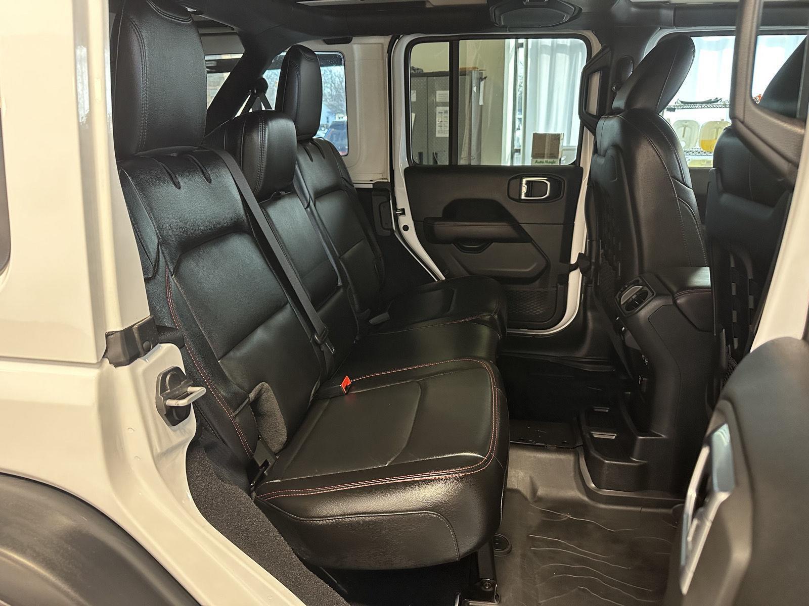 Pre-Owned 2021 Jeep Wrangler for sale in St. Joseph MO