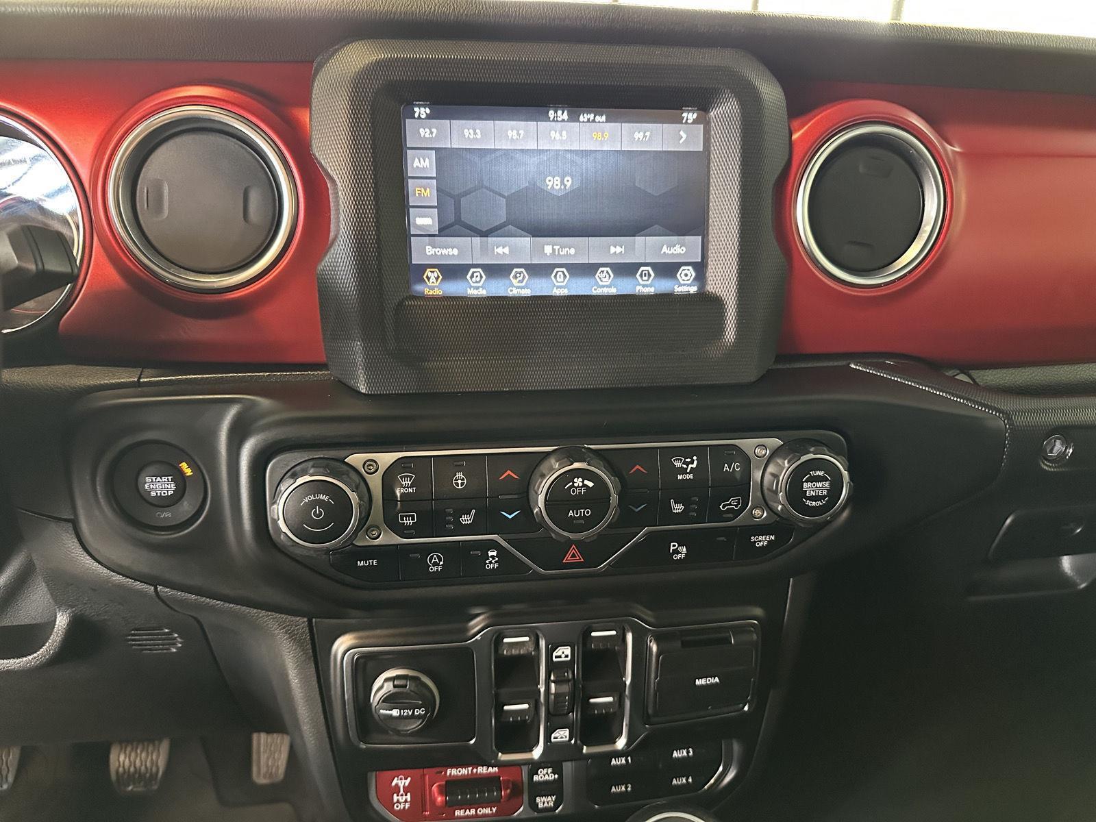 Pre-Owned 2021 Jeep Wrangler for sale in St. Joseph MO