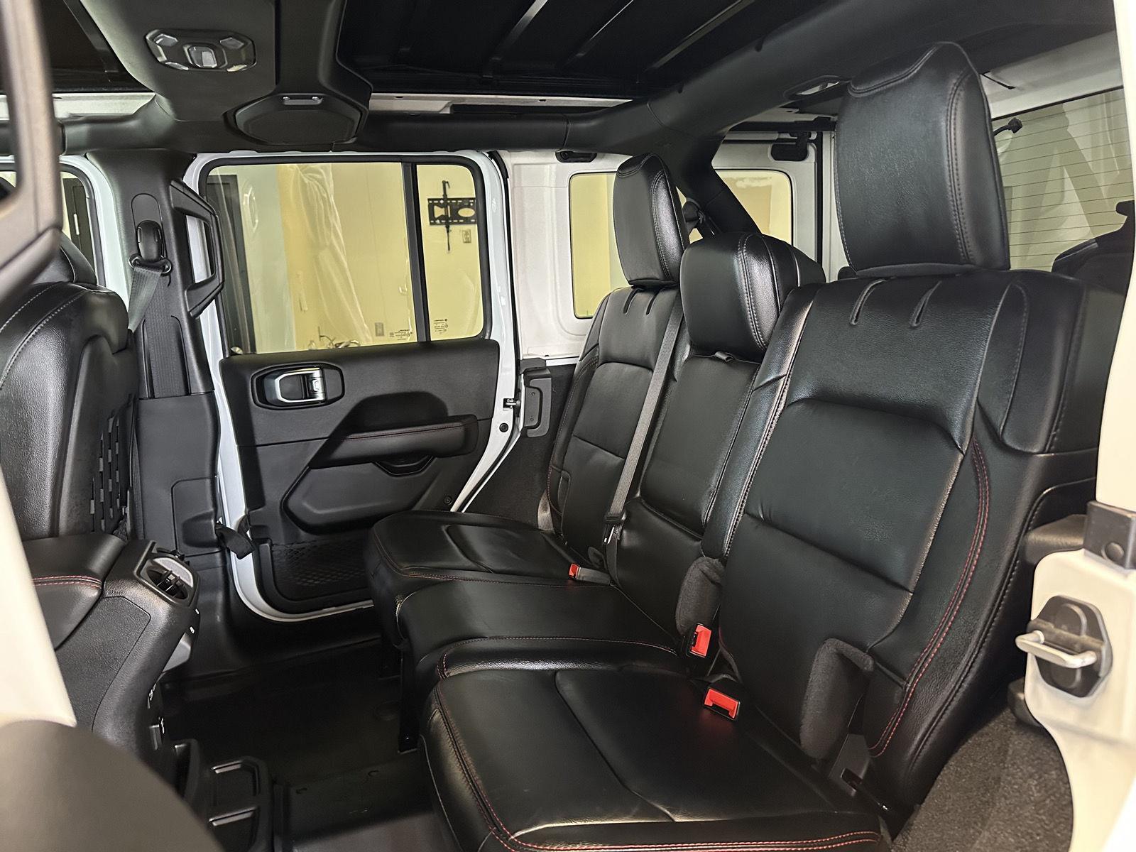 Pre-Owned 2021 Jeep Wrangler for sale in St. Joseph MO