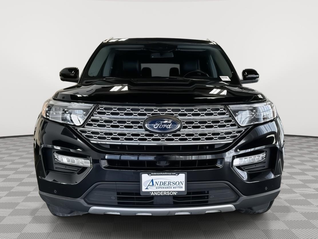 Pre-Owned 2021 Ford Explorer Hybrid for sale in St. Joseph MO