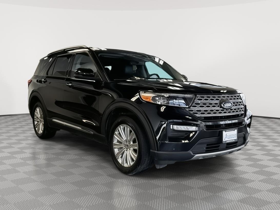 Pre-Owned 2021 Ford Explorer Hybrid for sale in St. Joseph MO
