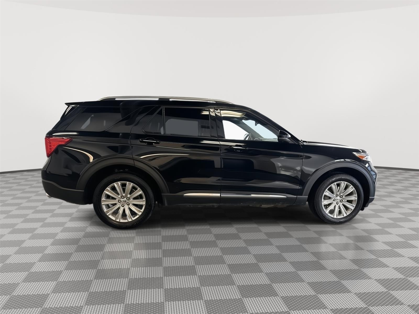 Pre-Owned 2021 Ford Explorer Hybrid for sale in St. Joseph MO