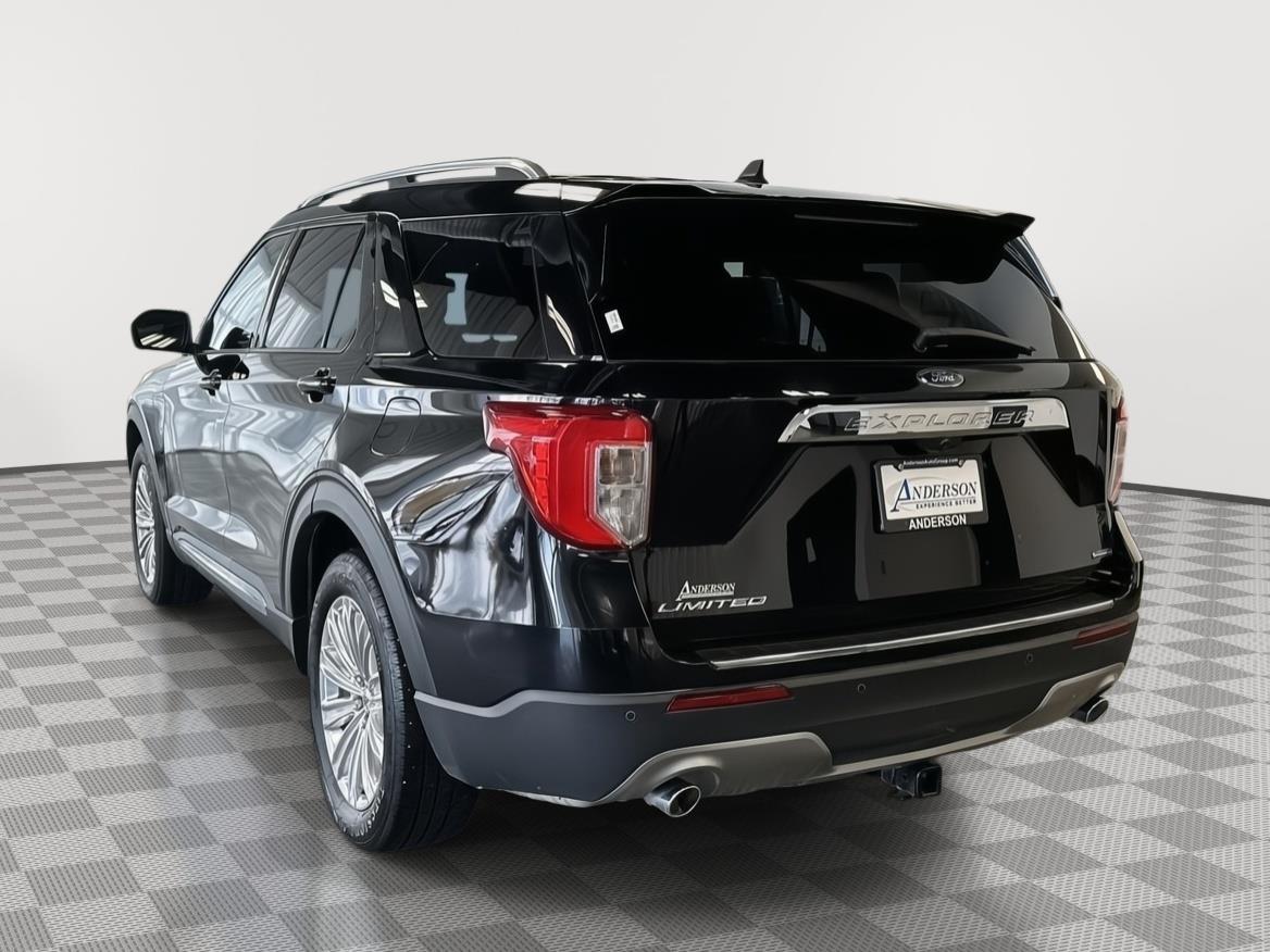 Pre-Owned 2021 Ford Explorer Hybrid for sale in St. Joseph MO