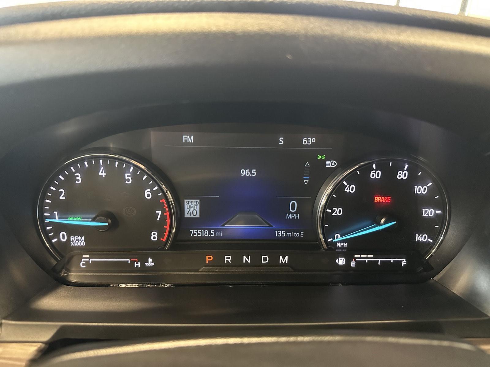 Pre-Owned 2021 Ford Explorer Hybrid for sale in St. Joseph MO