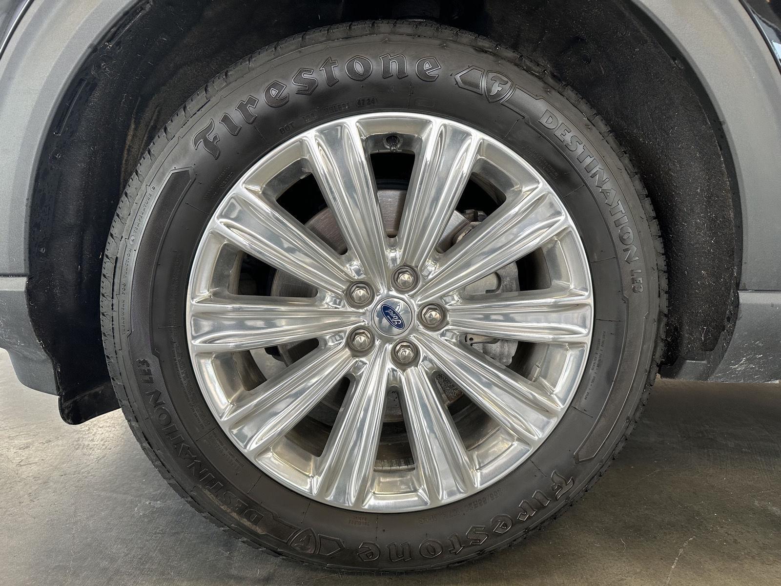 Pre-Owned 2021 Ford Explorer Hybrid for sale in St. Joseph MO