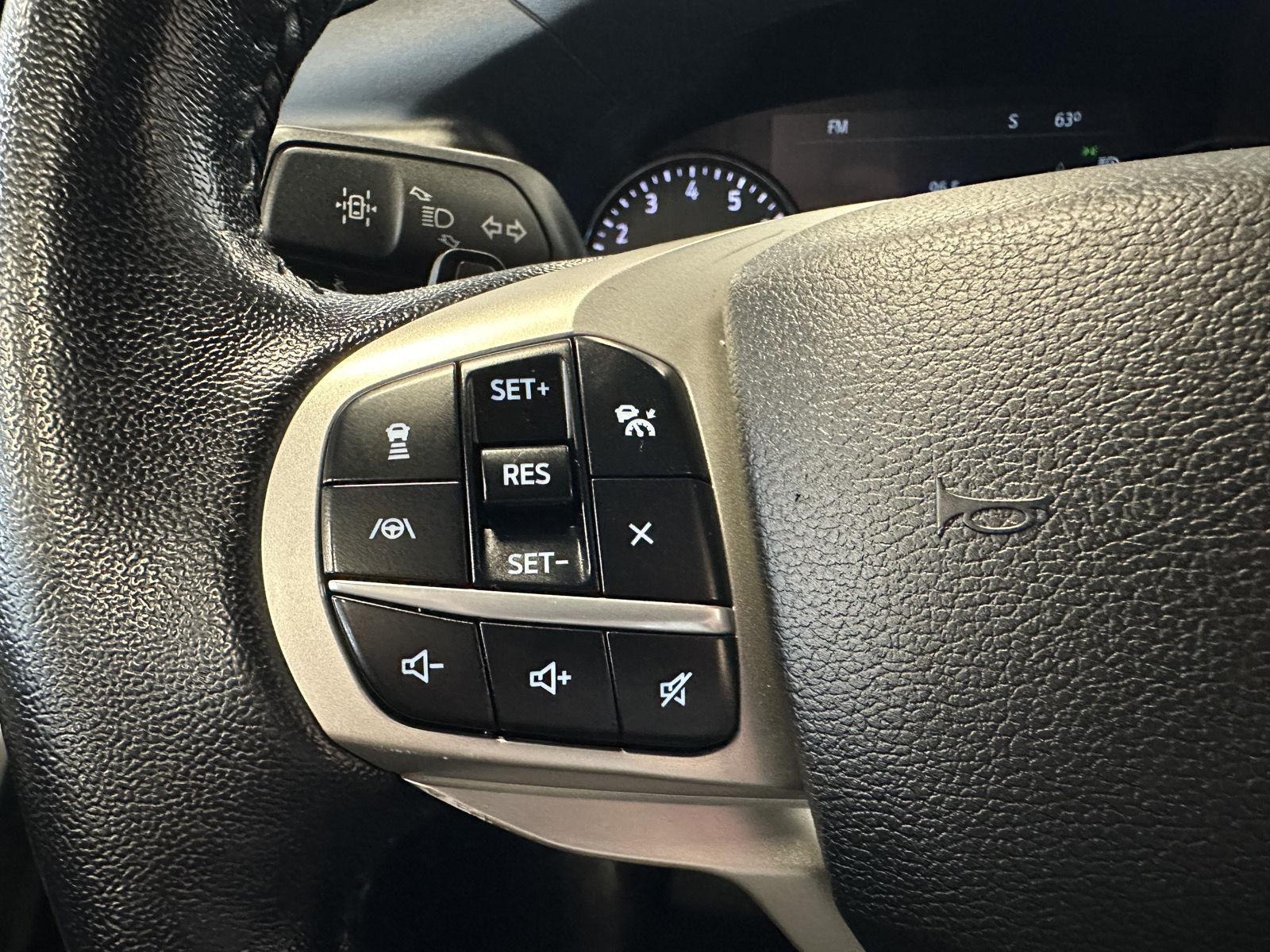 Pre-Owned 2021 Ford Explorer Hybrid for sale in St. Joseph MO