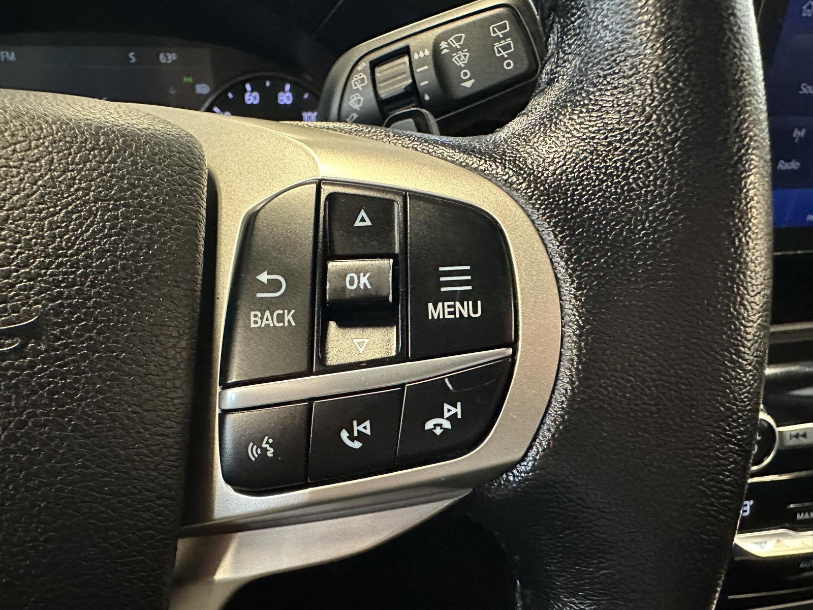 Pre-Owned 2021 Ford Explorer Hybrid for sale in St. Joseph MO