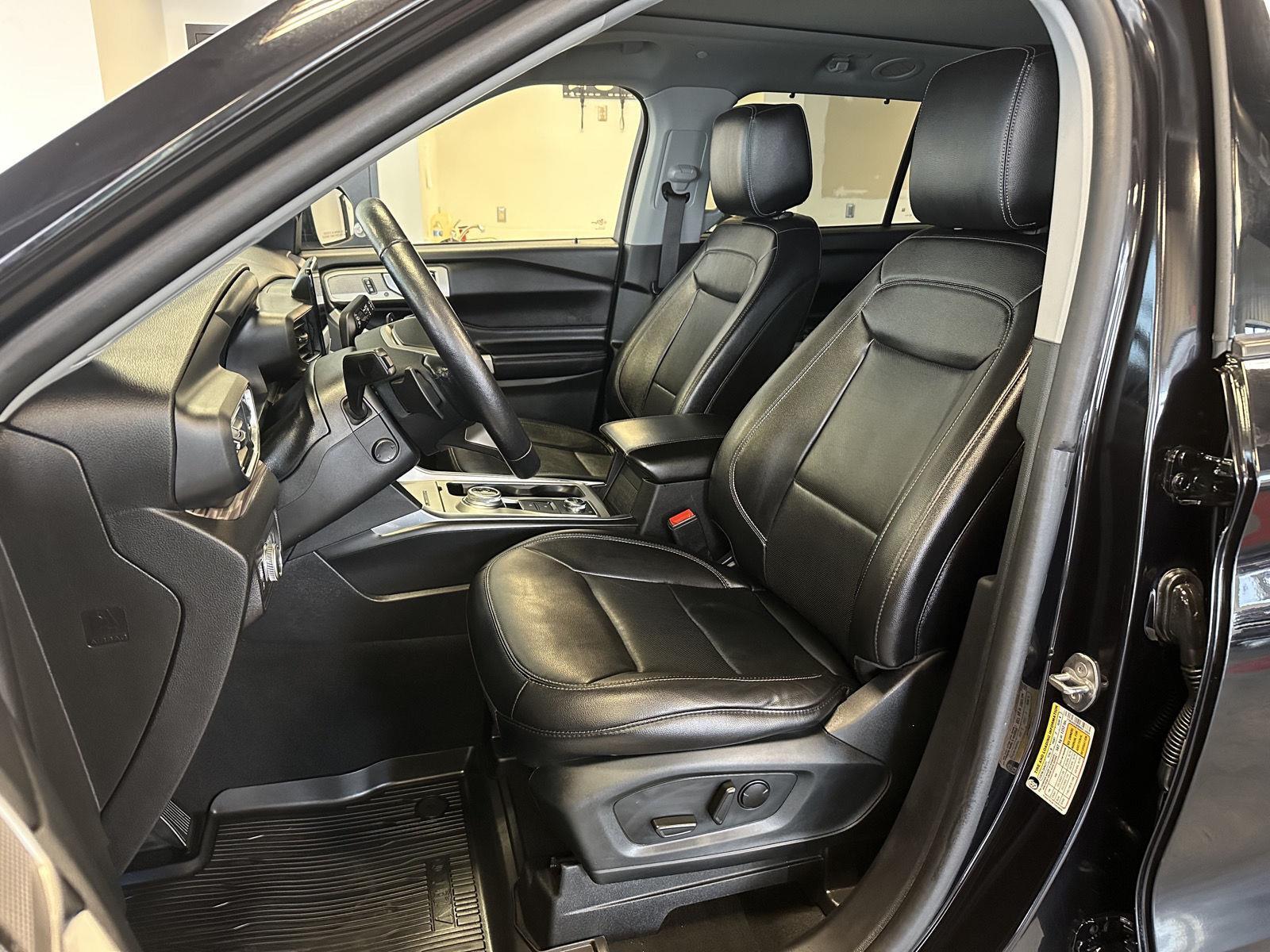 Pre-Owned 2021 Ford Explorer Hybrid for sale in St. Joseph MO