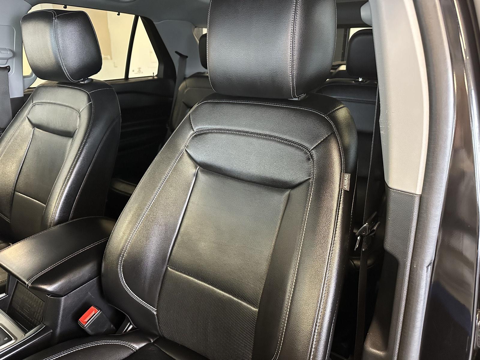 Pre-Owned 2021 Ford Explorer Hybrid for sale in St. Joseph MO