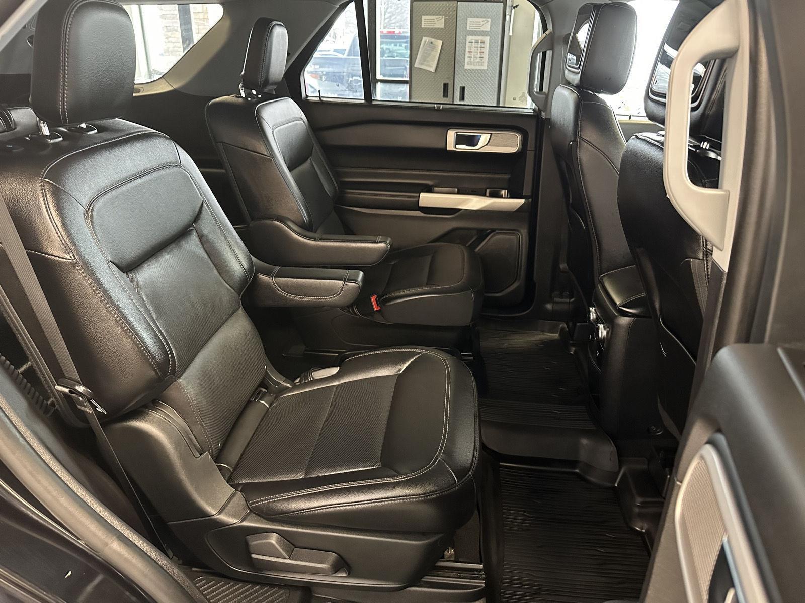 Pre-Owned 2021 Ford Explorer Hybrid for sale in St. Joseph MO