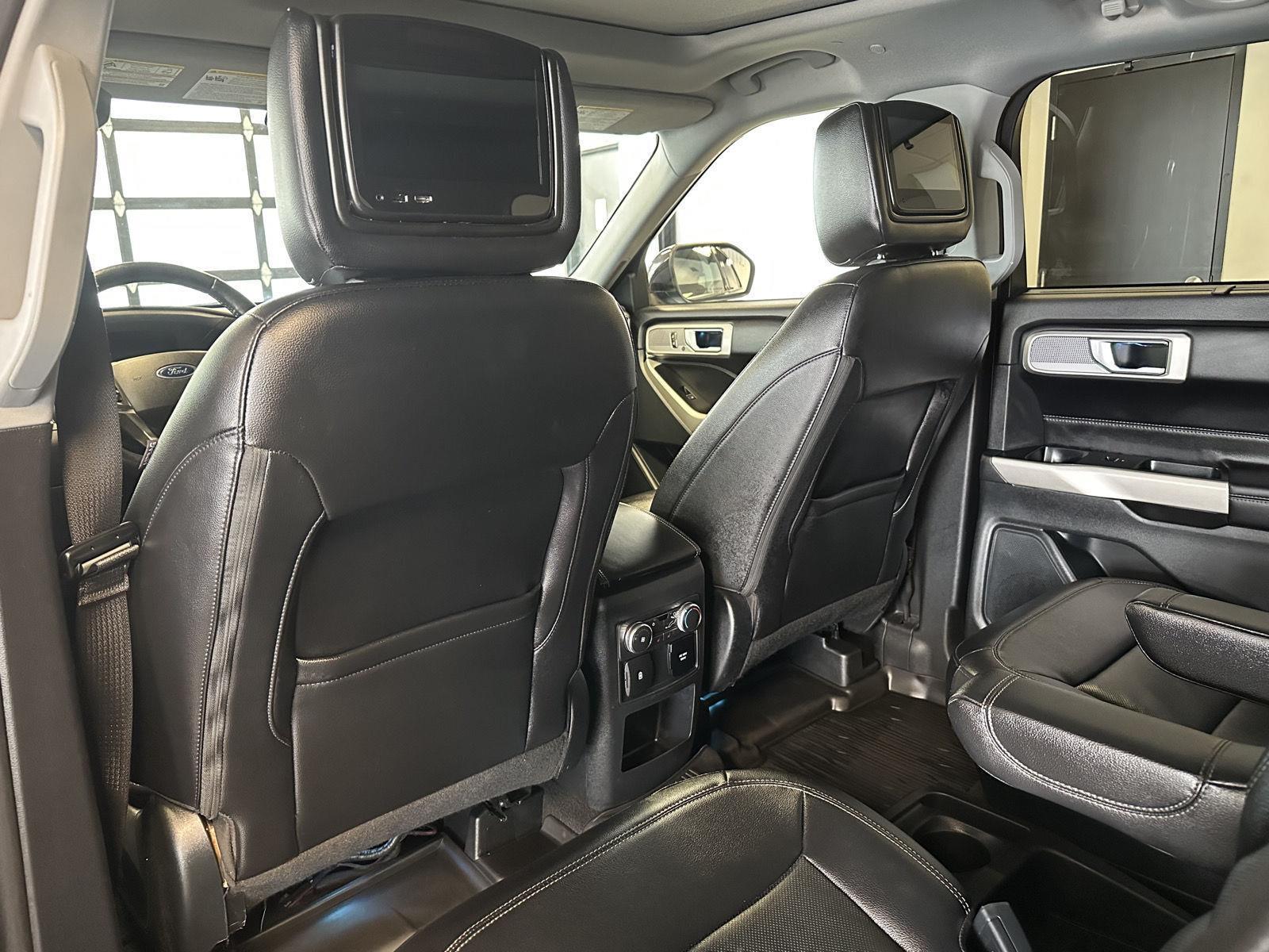 Pre-Owned 2021 Ford Explorer Hybrid for sale in St. Joseph MO