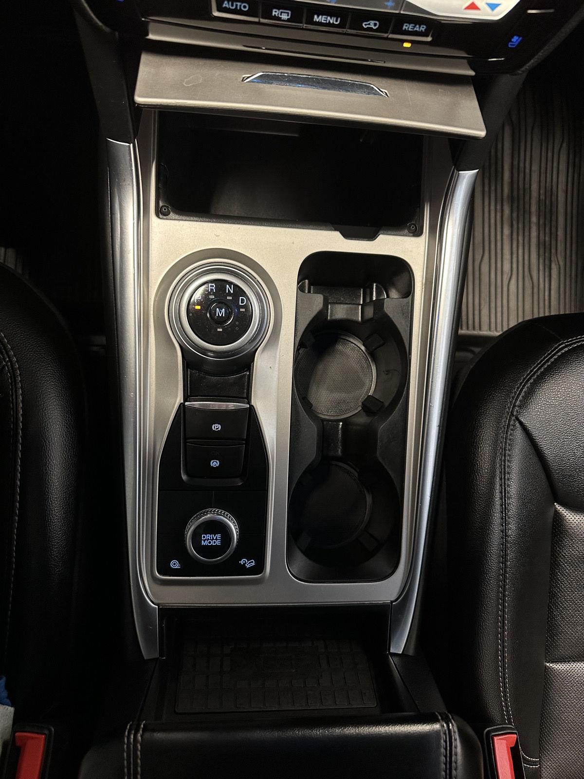 Pre-Owned 2021 Ford Explorer Hybrid for sale in St. Joseph MO