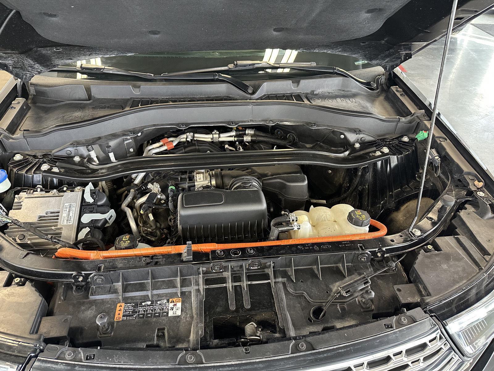 Pre-Owned 2021 Ford Explorer Hybrid for sale in St. Joseph MO