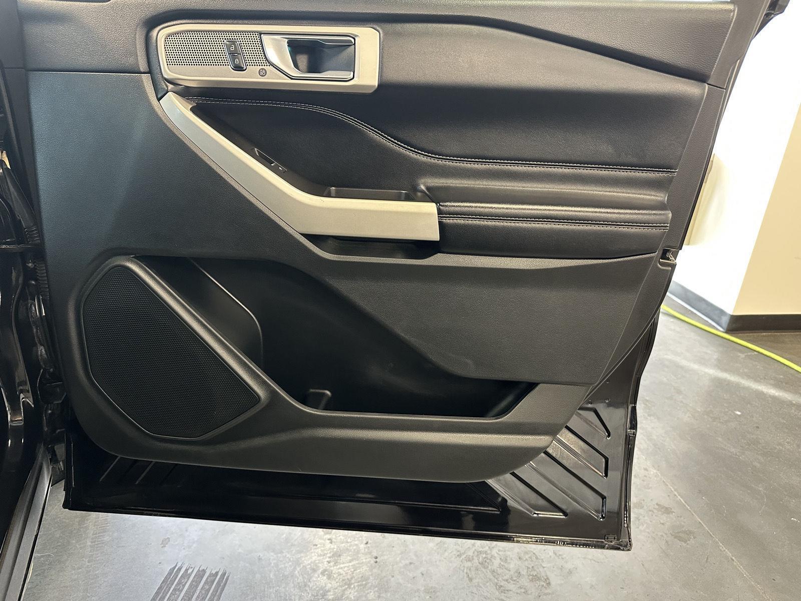 Pre-Owned 2021 Ford Explorer Hybrid for sale in St. Joseph MO