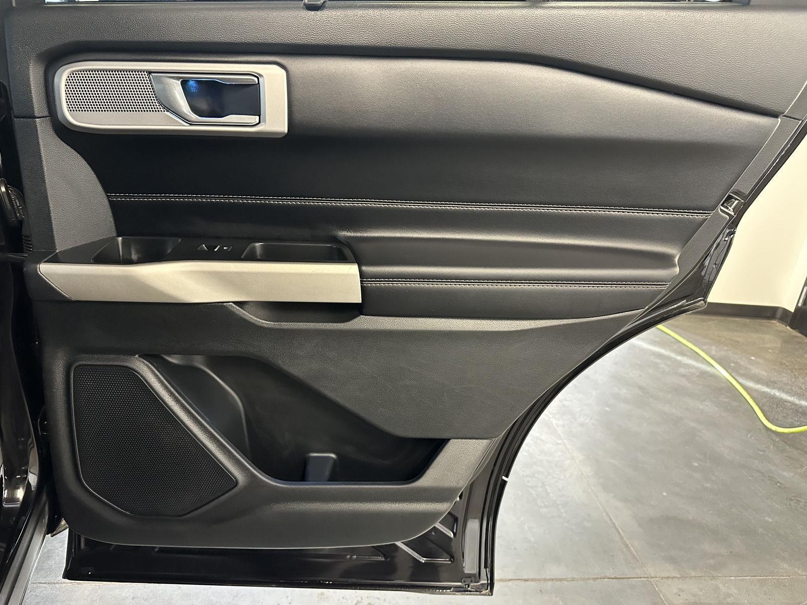 Pre-Owned 2021 Ford Explorer Hybrid for sale in St. Joseph MO