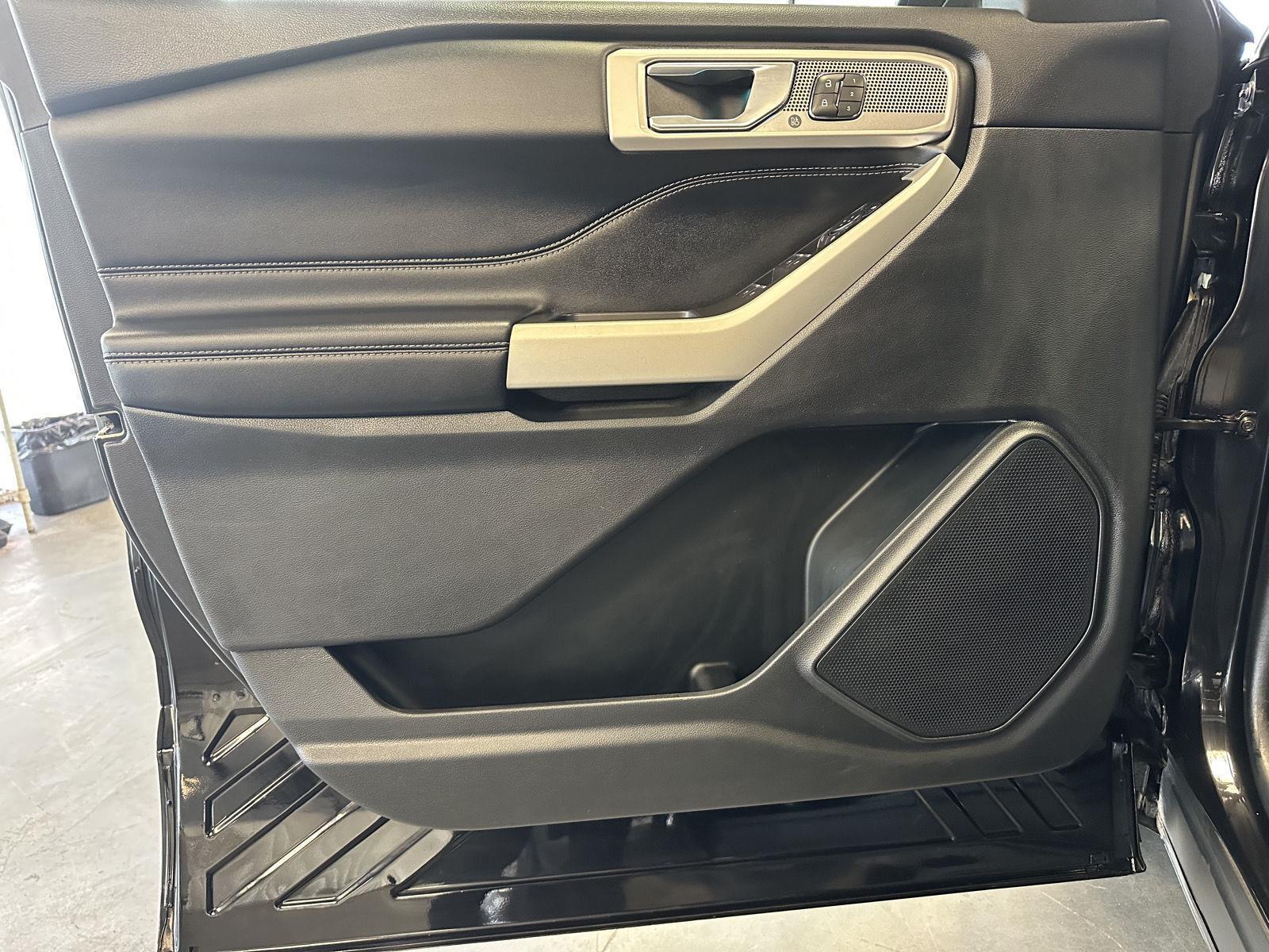 Pre-Owned 2021 Ford Explorer Hybrid for sale in St. Joseph MO