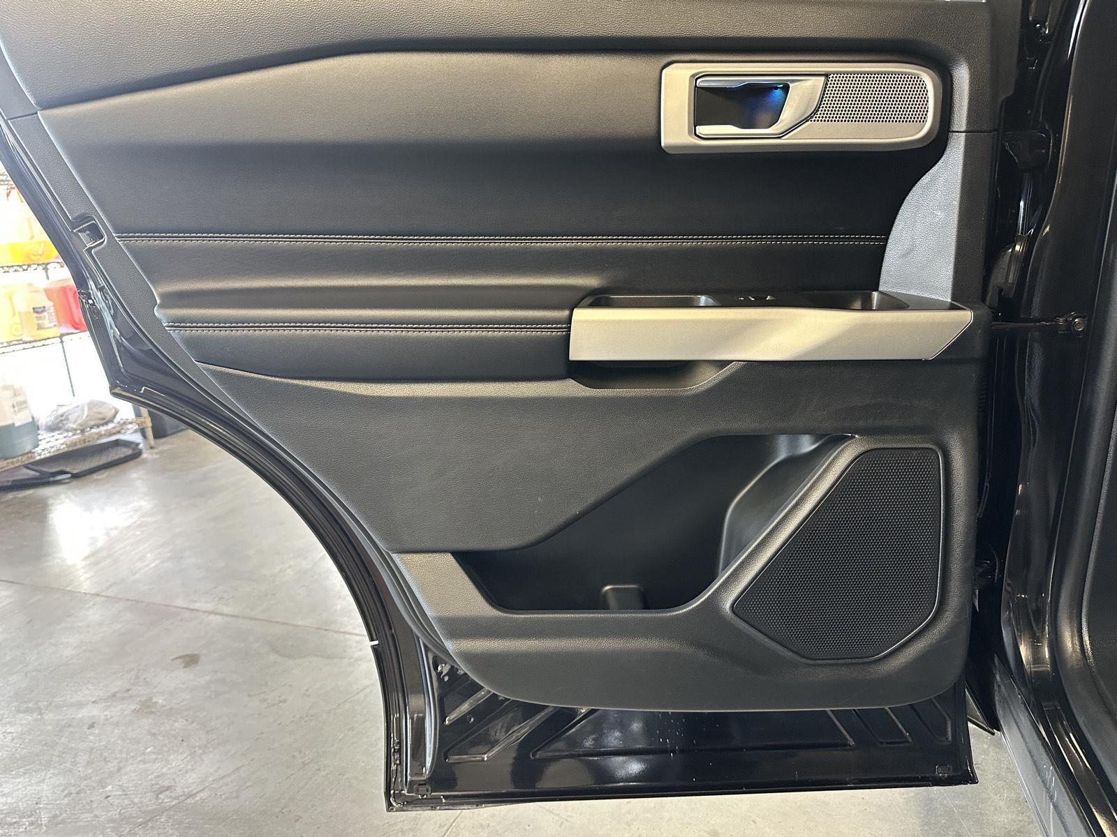 Pre-Owned 2021 Ford Explorer Hybrid for sale in St. Joseph MO