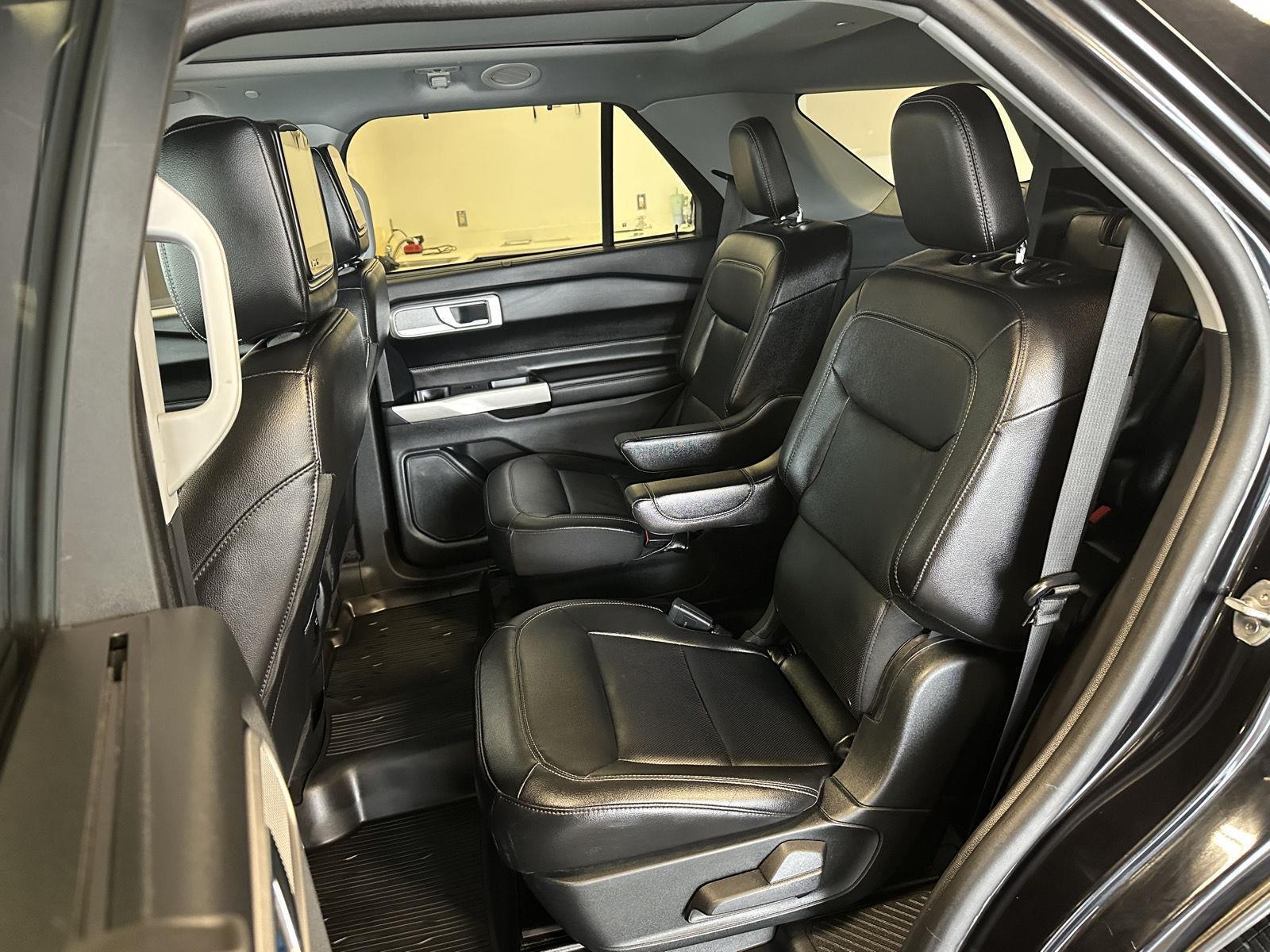 Pre-Owned 2021 Ford Explorer Hybrid for sale in St. Joseph MO