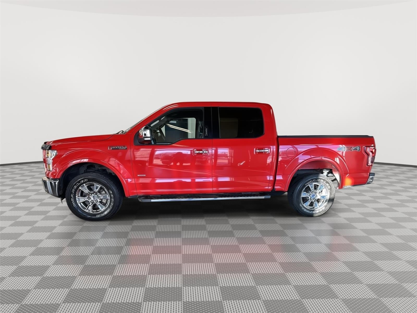 Pre-Owned 2016 Ford F-150 for sale in St. Joseph MO