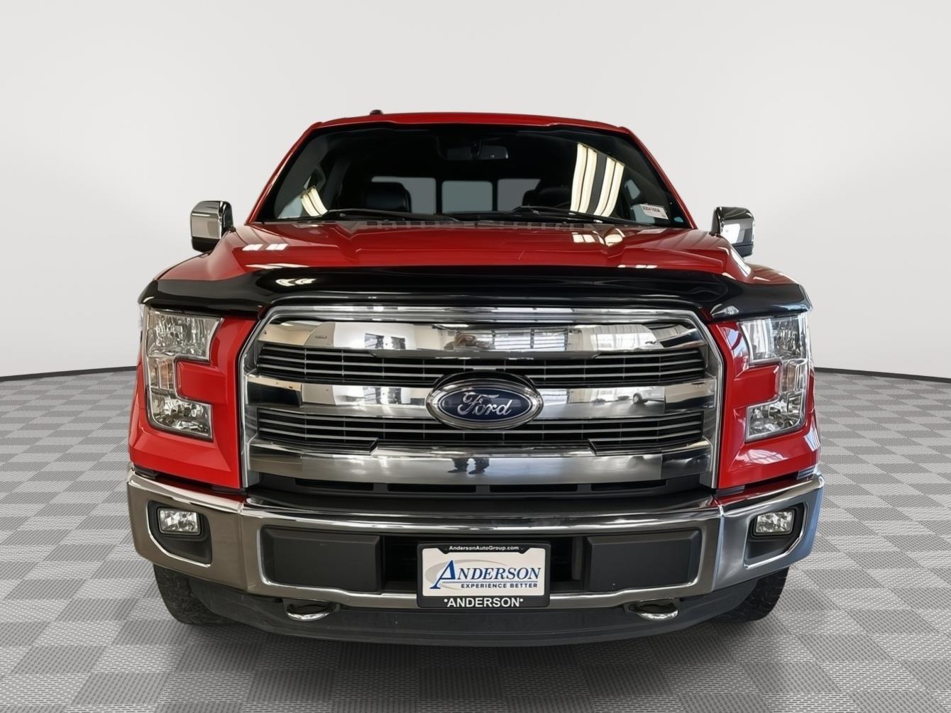 Pre-Owned 2016 Ford F-150 for sale in St. Joseph MO