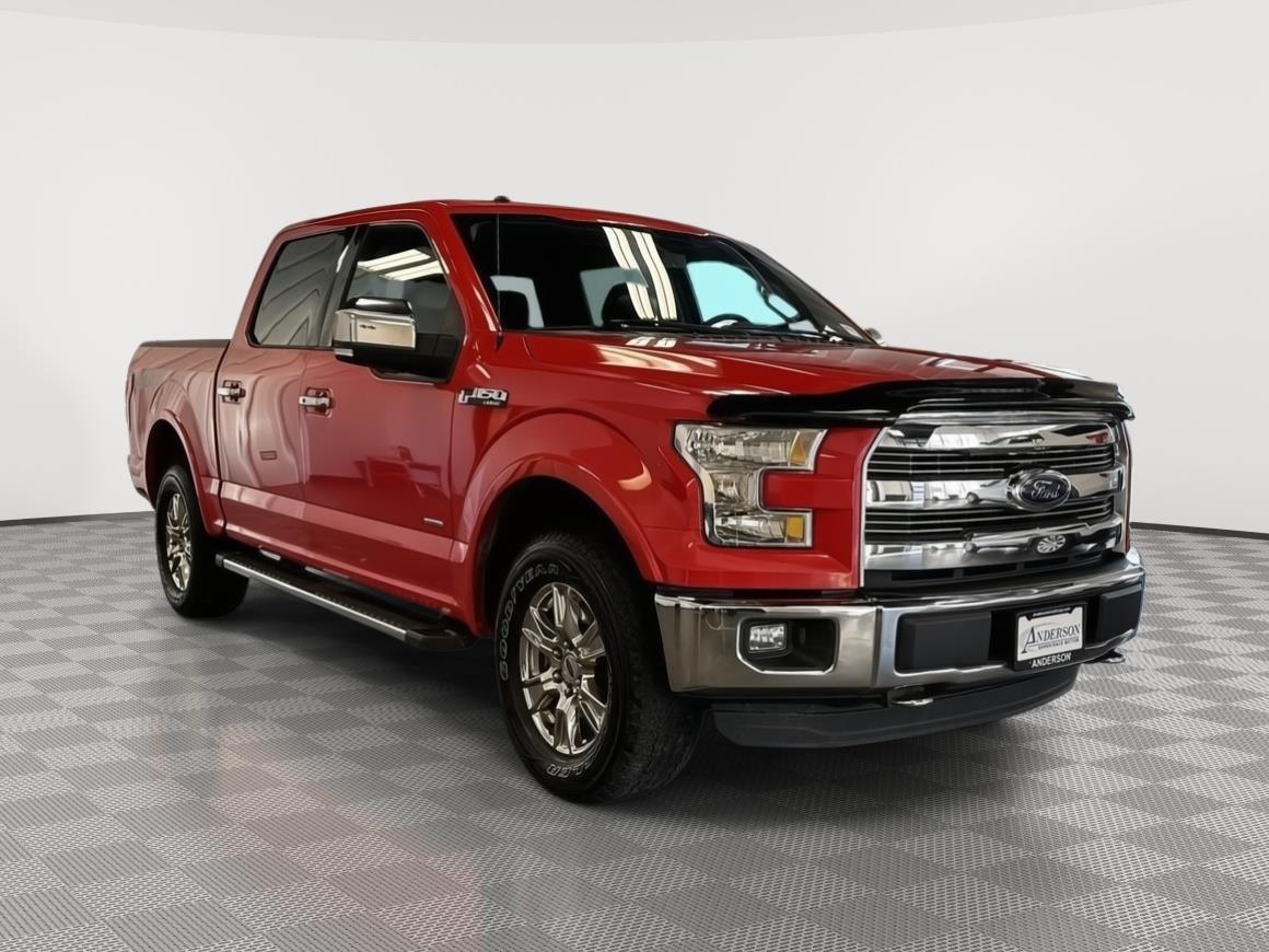 Pre-Owned 2016 Ford F-150 for sale in St. Joseph MO