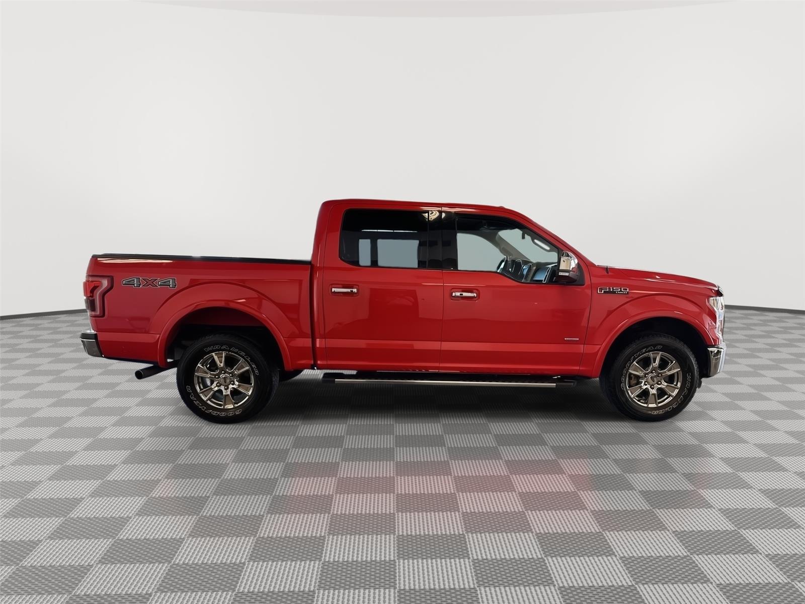 Pre-Owned 2016 Ford F-150 for sale in St. Joseph MO