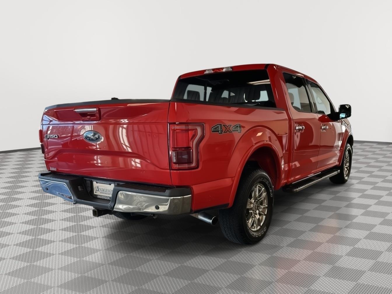Pre-Owned 2016 Ford F-150 for sale in St. Joseph MO