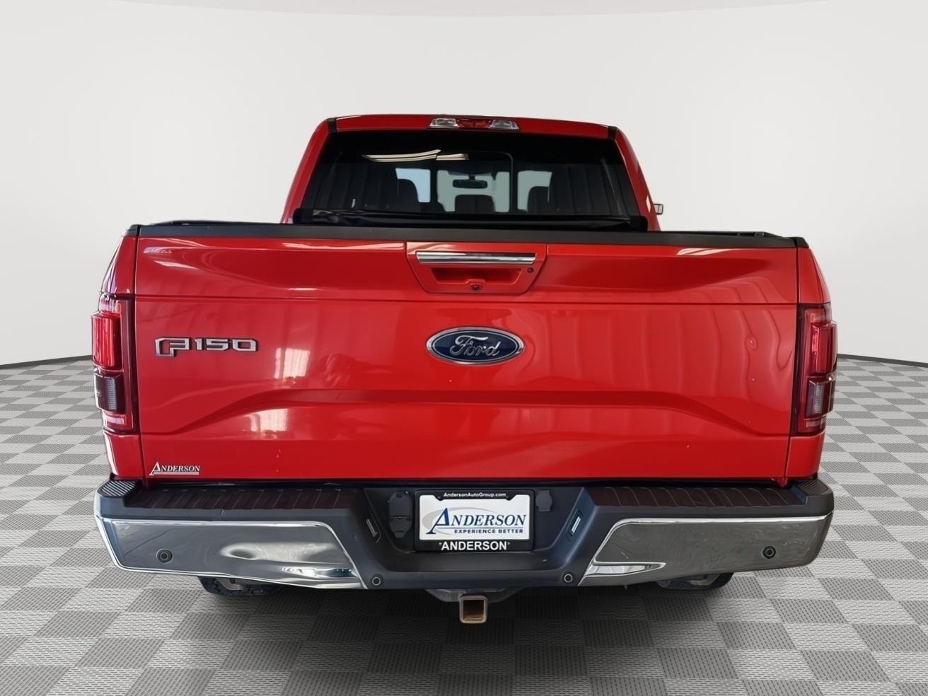 Pre-Owned 2016 Ford F-150 for sale in St. Joseph MO