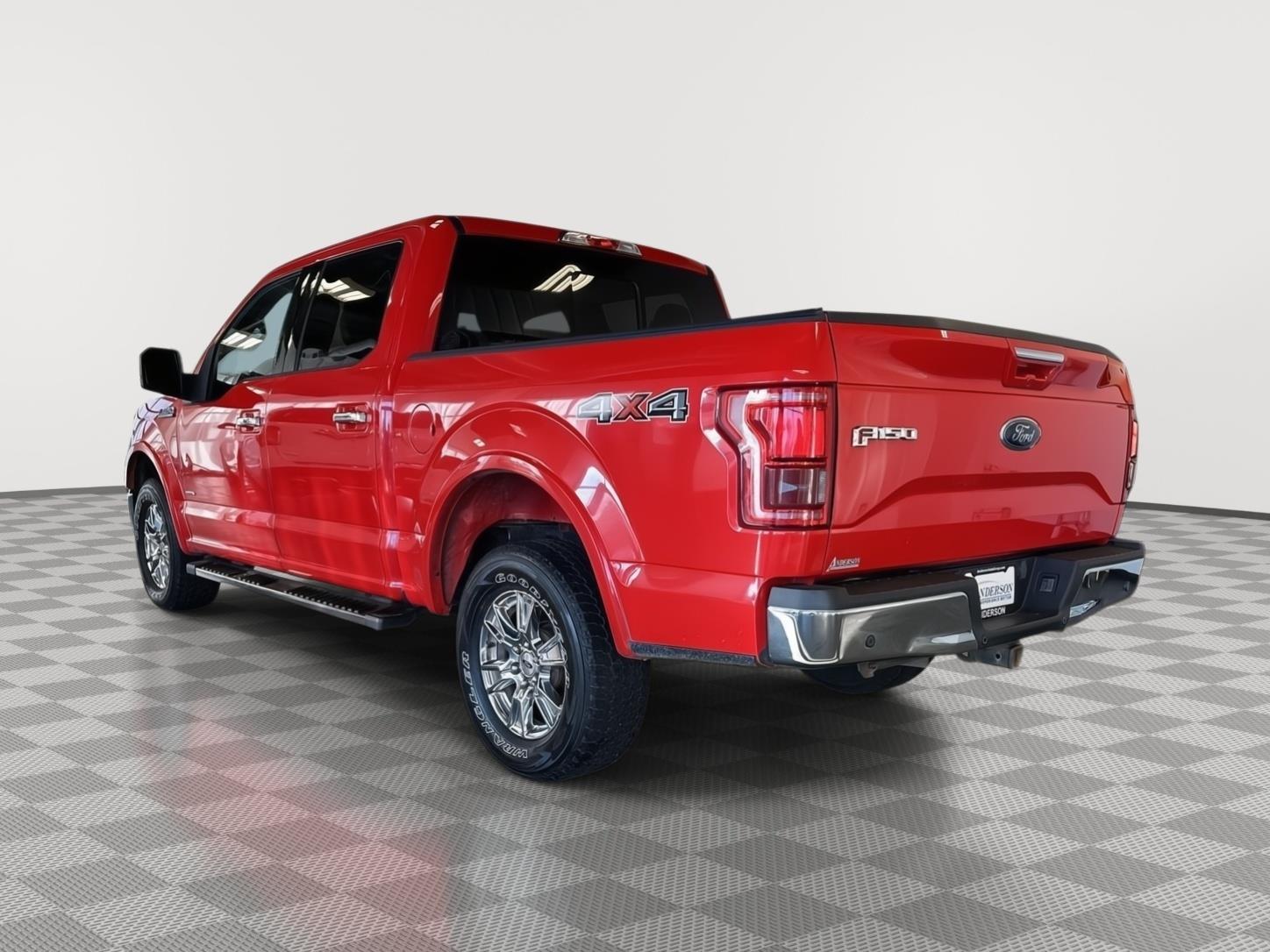 Pre-Owned 2016 Ford F-150 for sale in St. Joseph MO