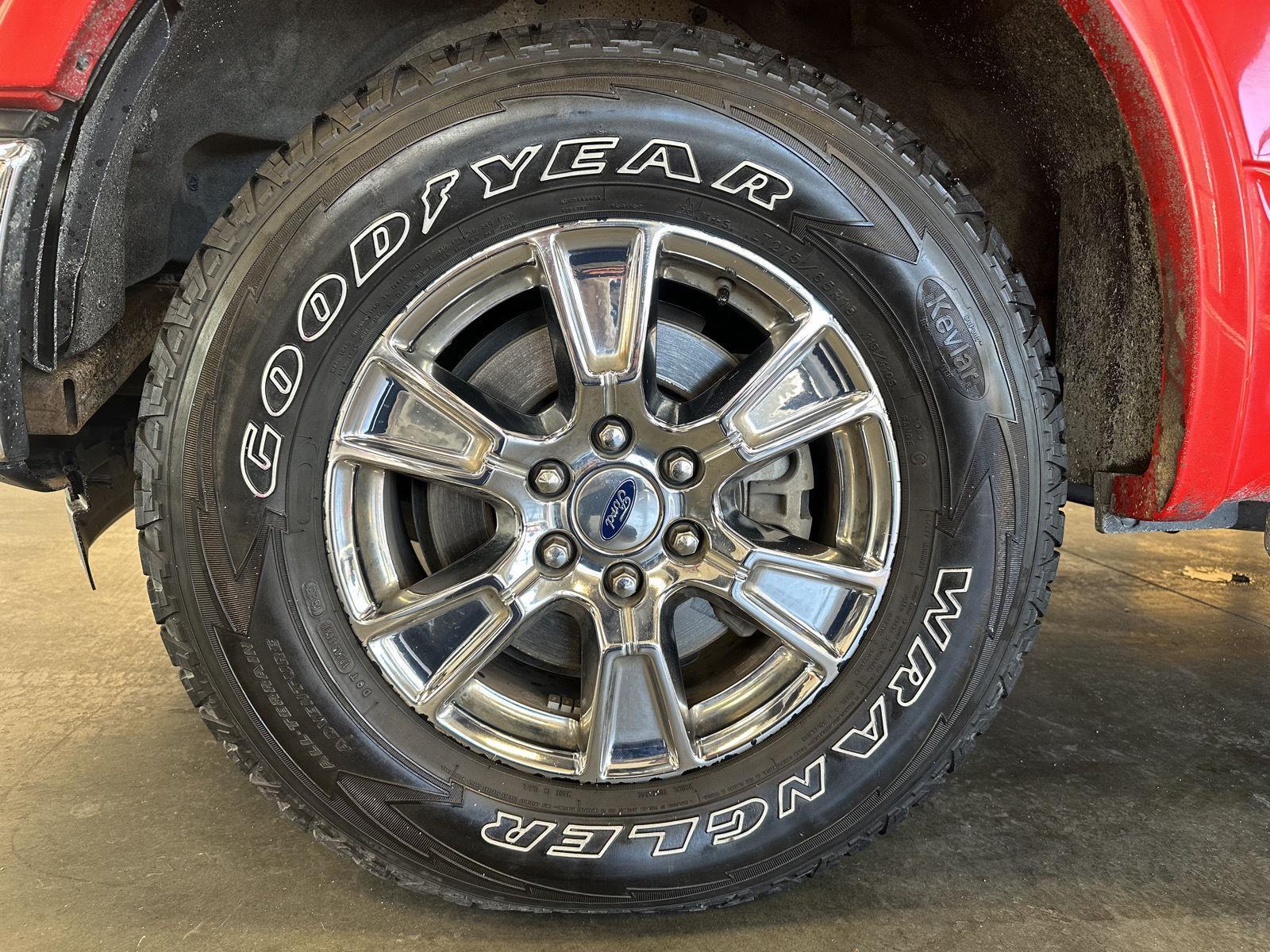 Pre-Owned 2016 Ford F-150 for sale in St. Joseph MO