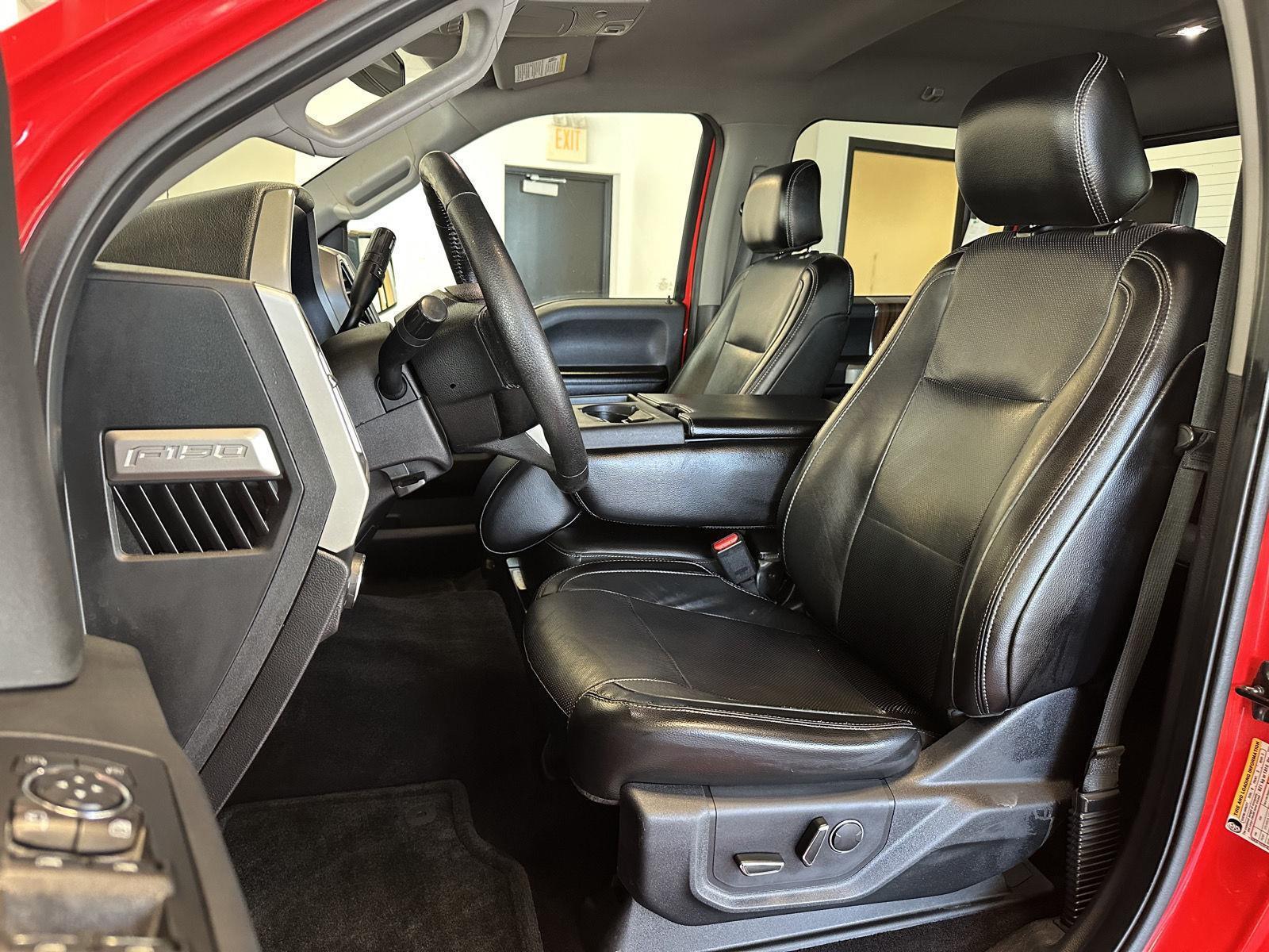 Pre-Owned 2016 Ford F-150 for sale in St. Joseph MO