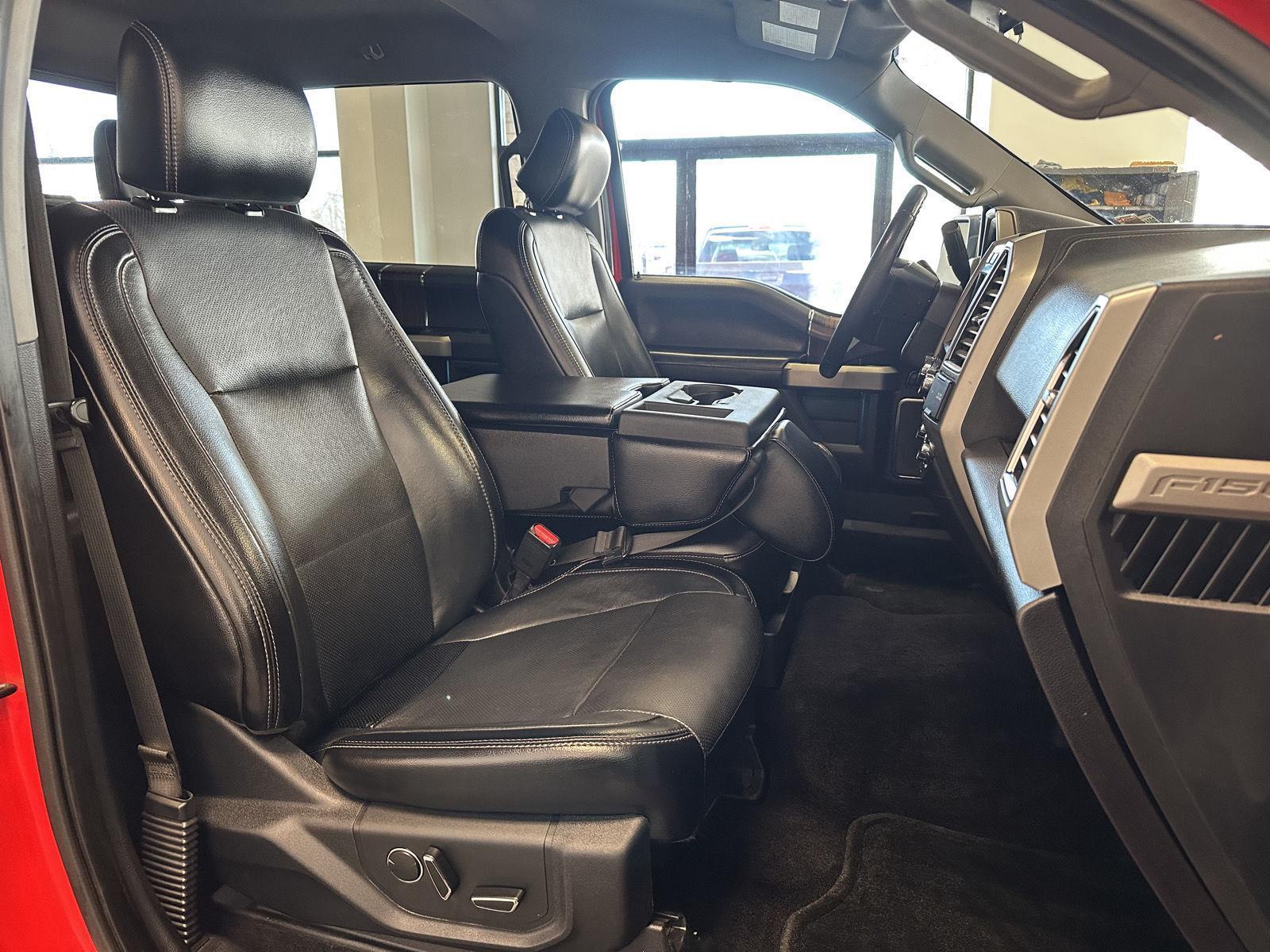 Pre-Owned 2016 Ford F-150 for sale in St. Joseph MO