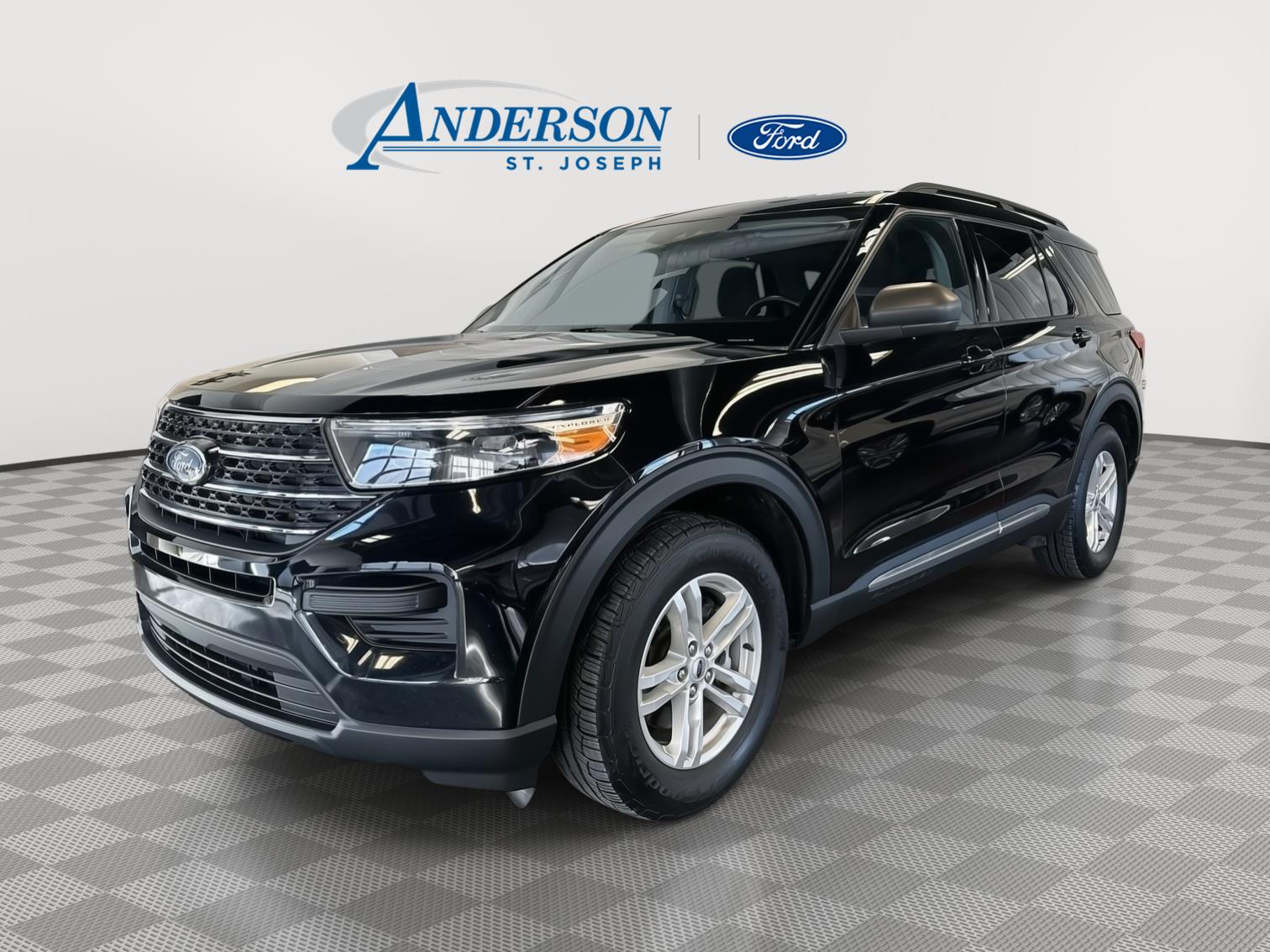Used 2021 Ford Explorer for sale in St. Joseph MO